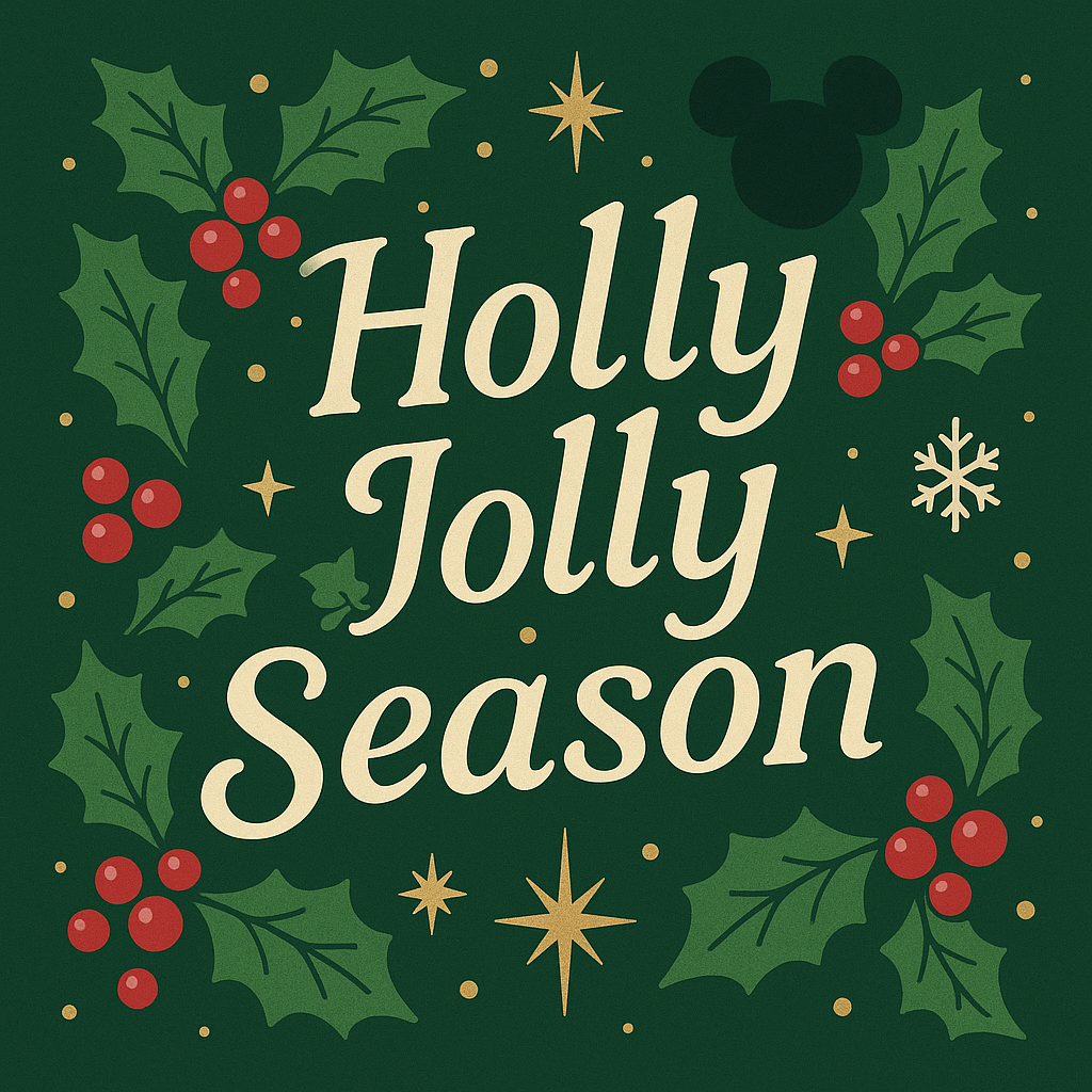 Holly Jolly Season