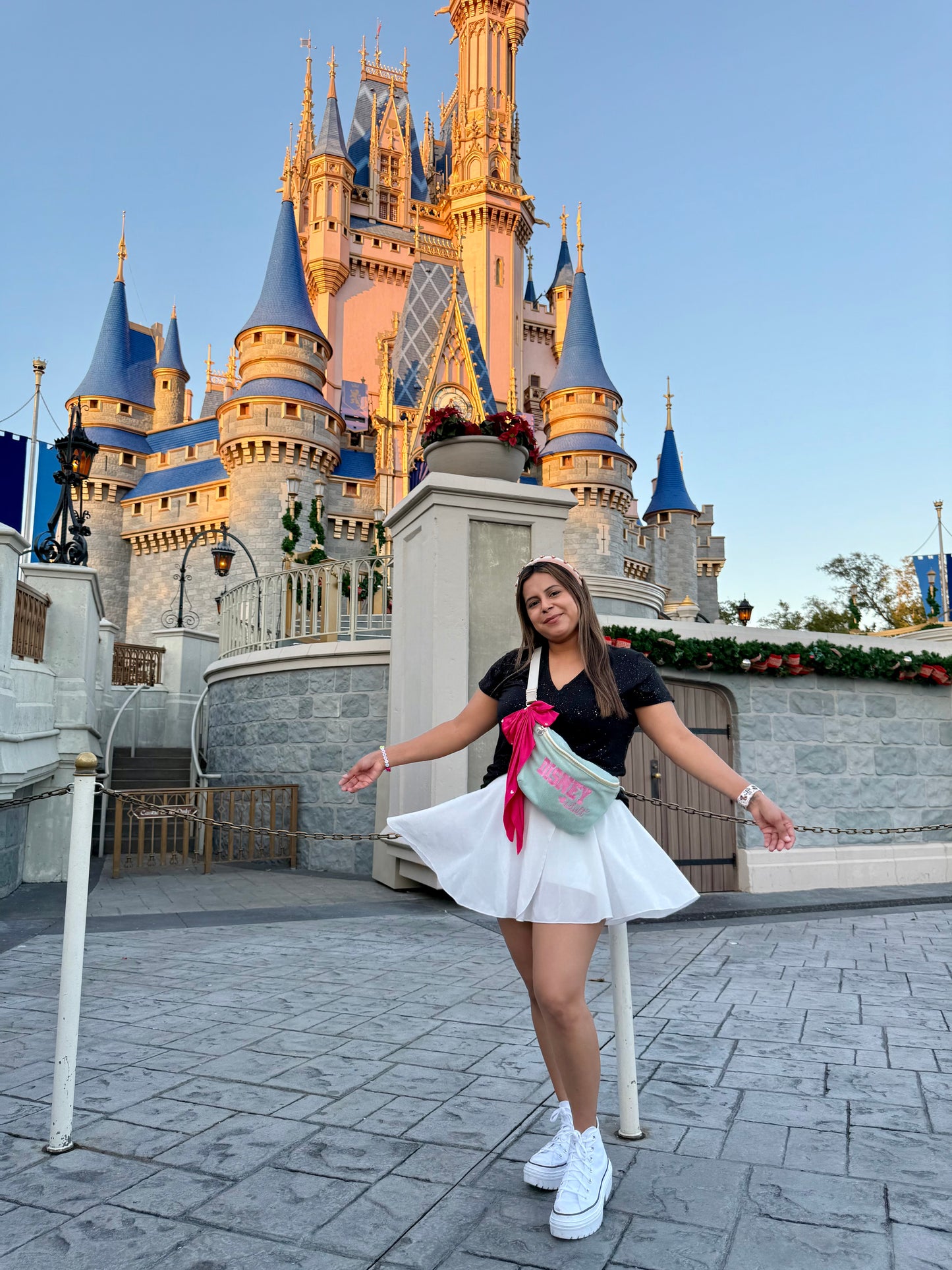 Disney Adult Fanny