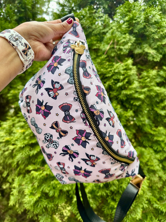 Villainous Bows Fanny