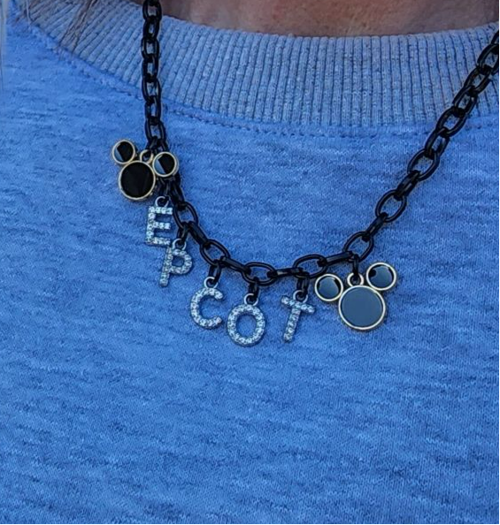 EPCOT Necklace