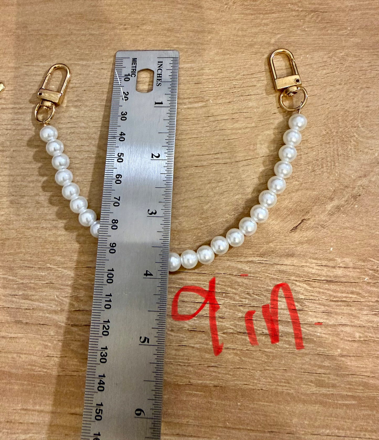 Custom Park Bound Bag Chain