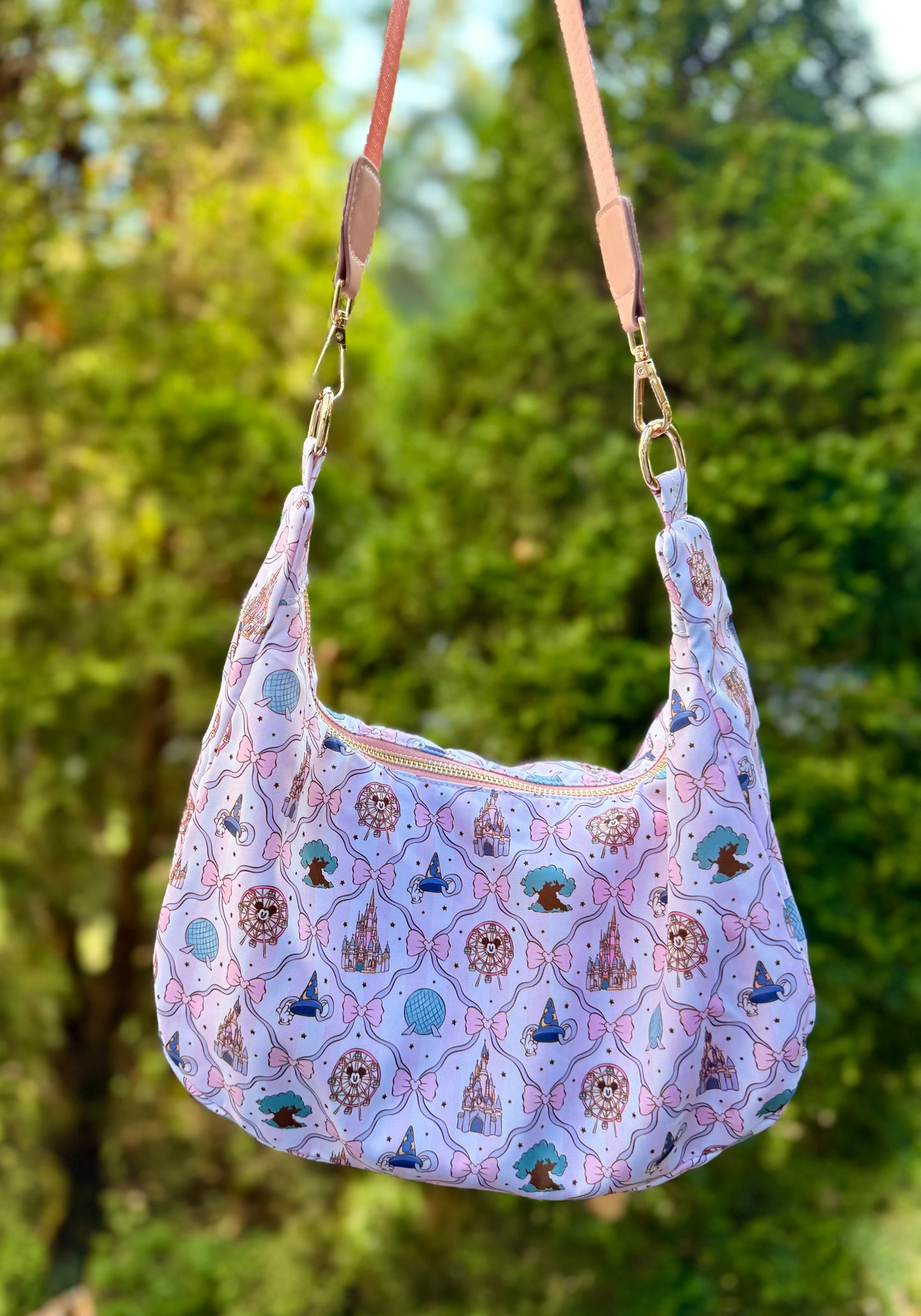 Parkbound Icons Crossbody