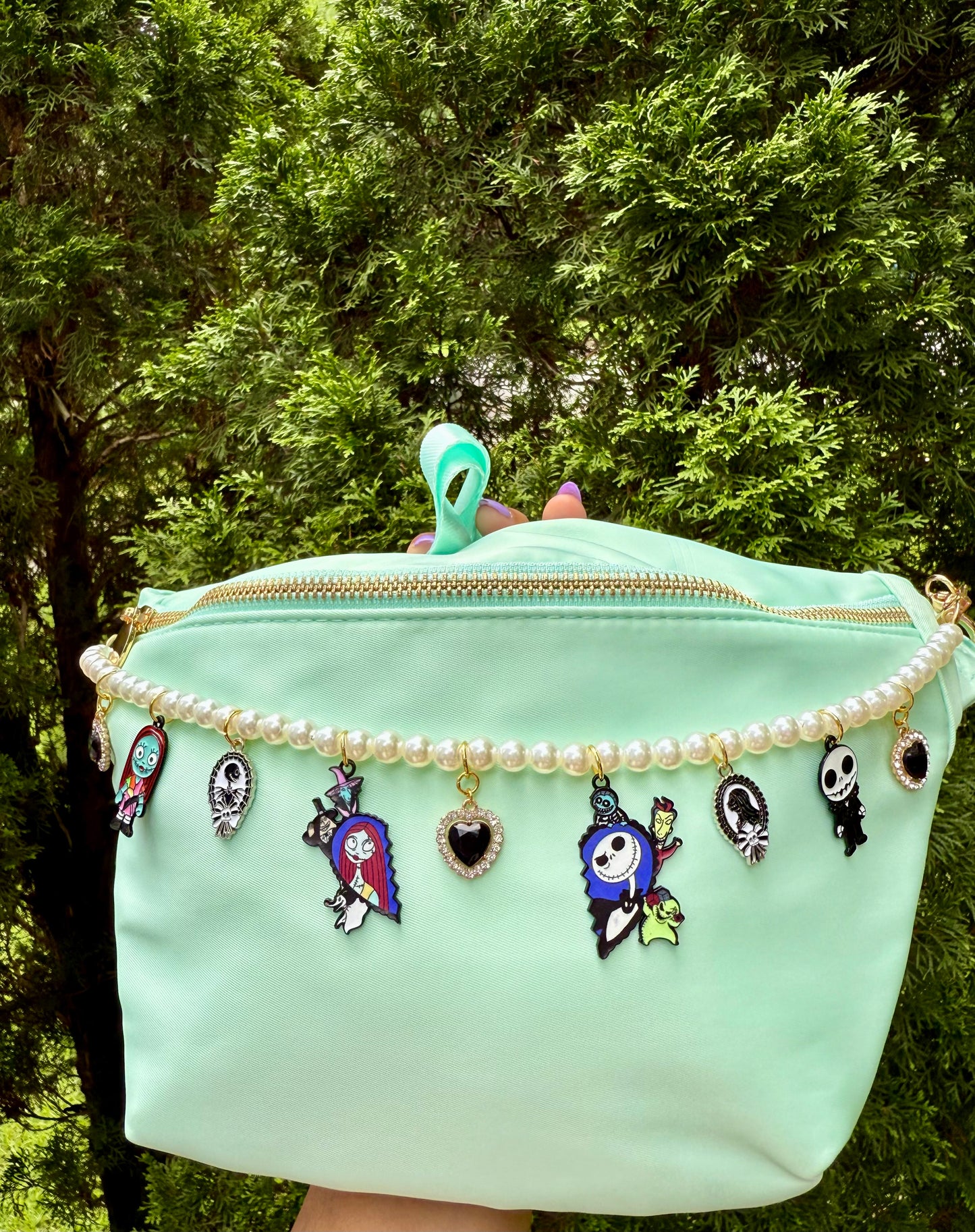 Forever Fright Bag Chain