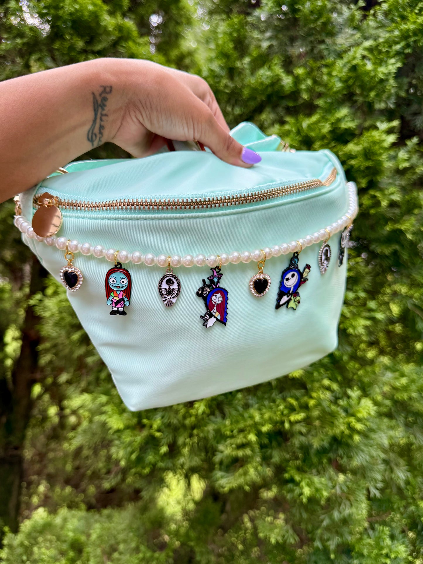 Forever Fright Bag Chain