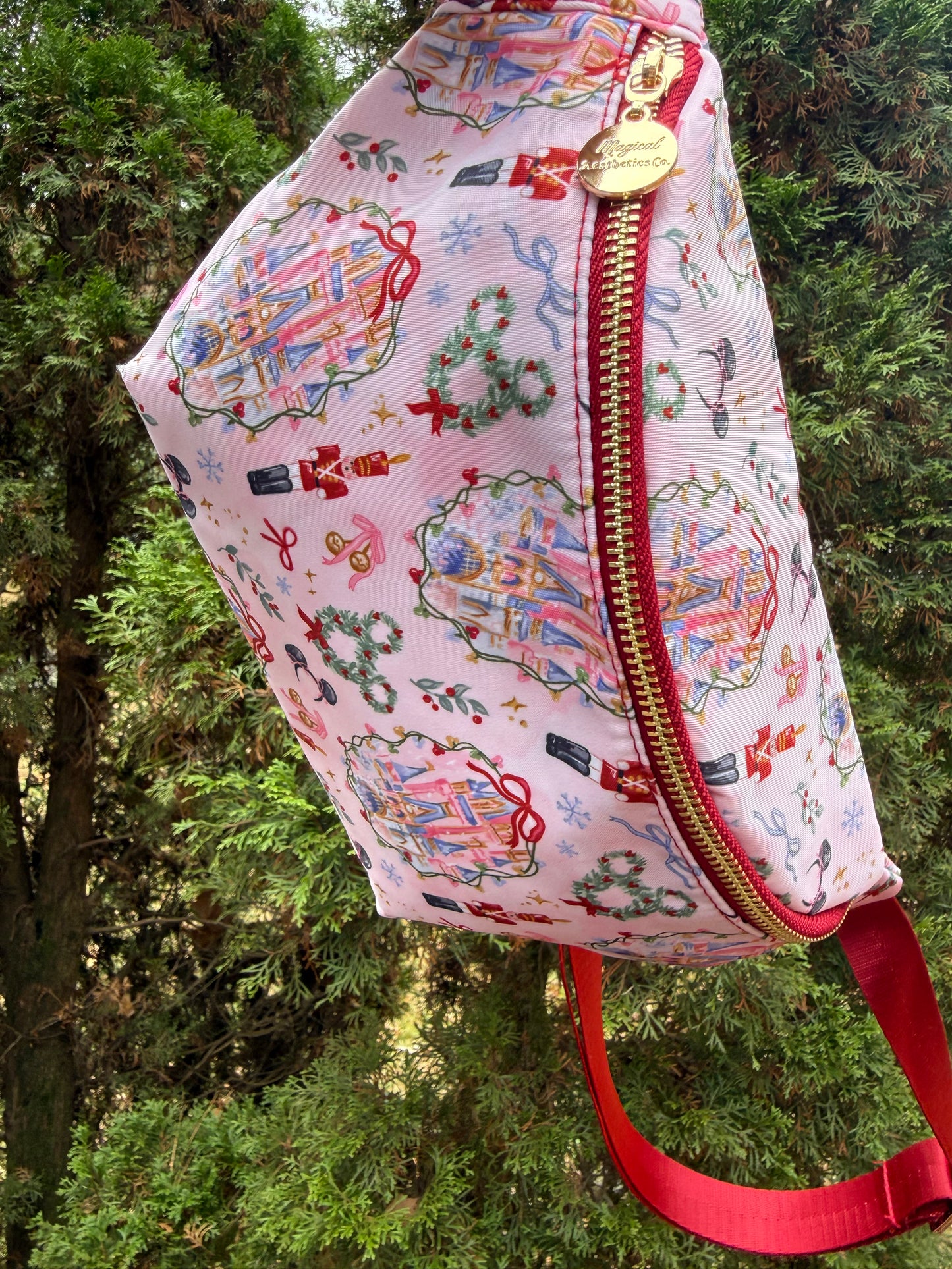 Coquette Christmas Fanny