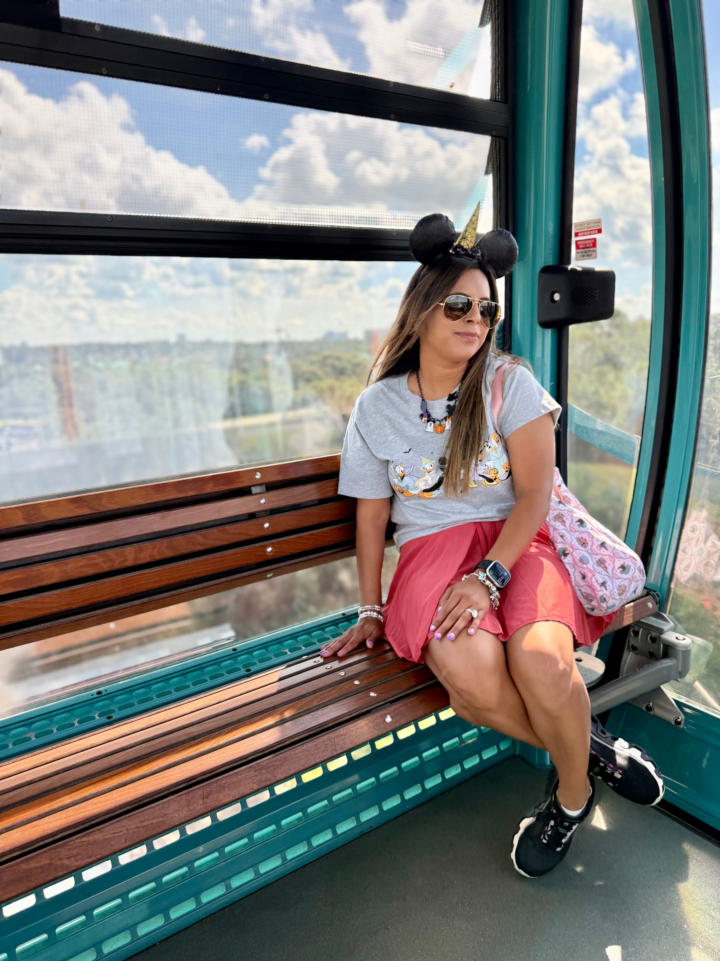 Parkbound Icons Crossbody