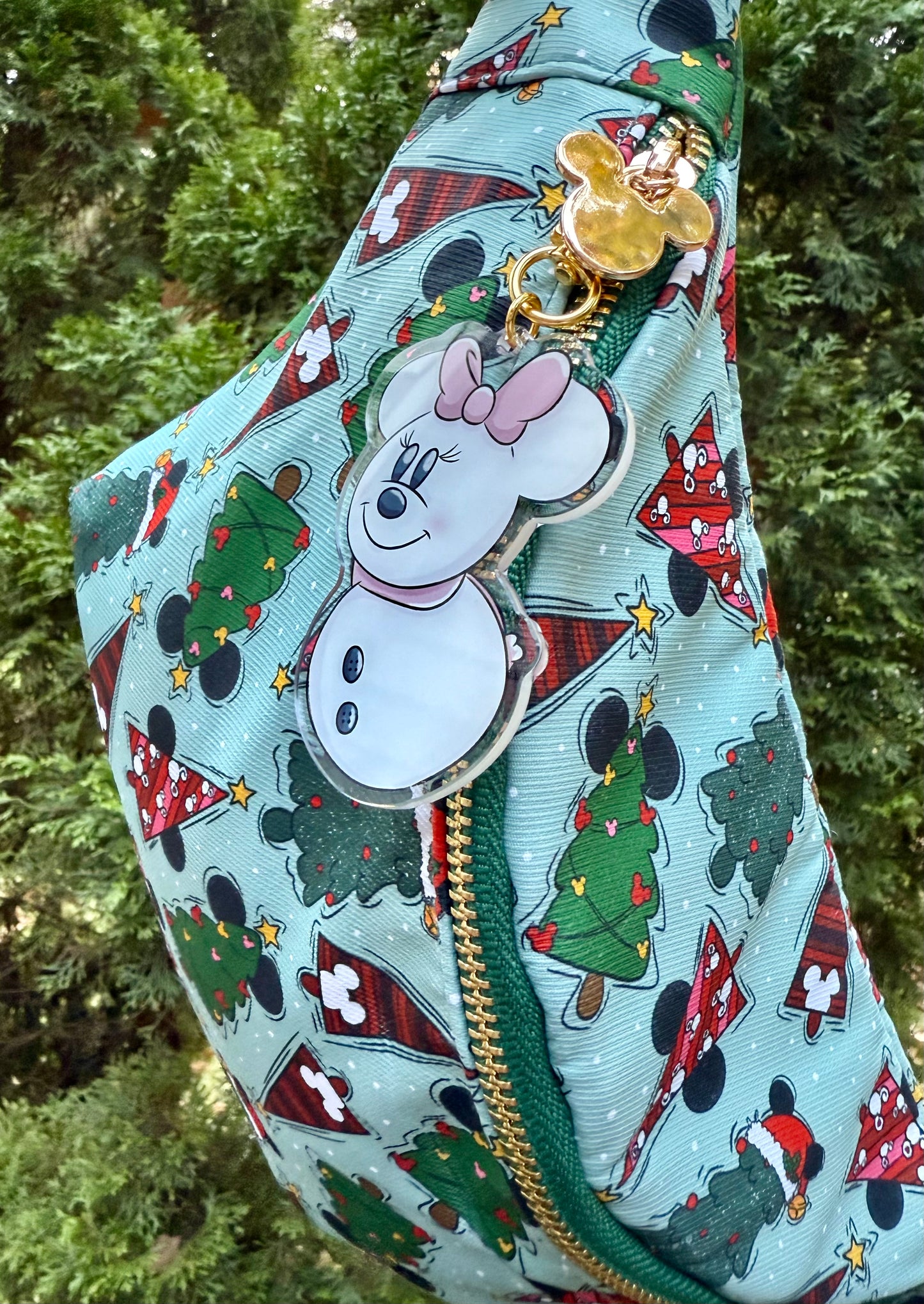 Christmas Bag Charms