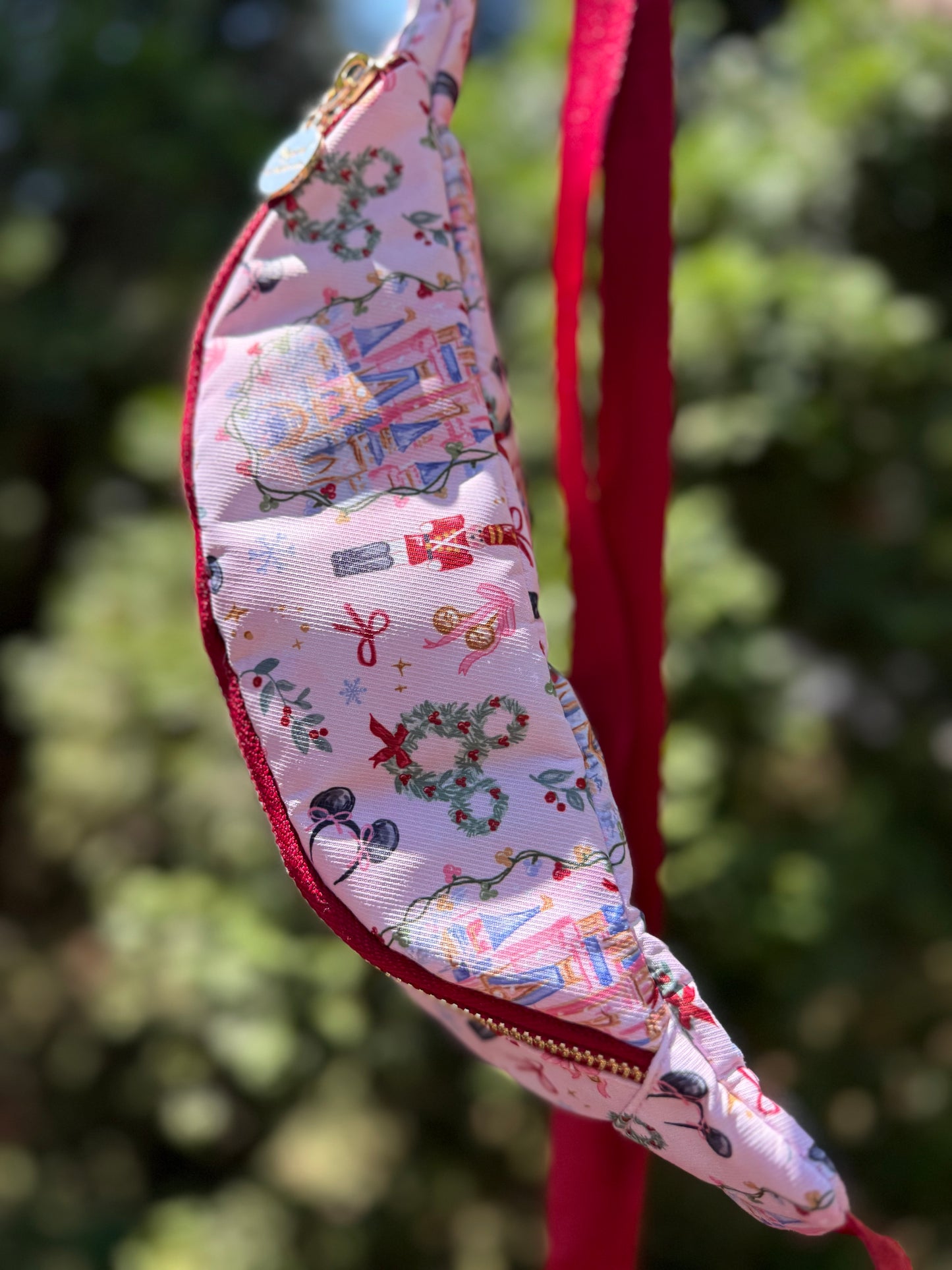 Coquette Christmas Fanny