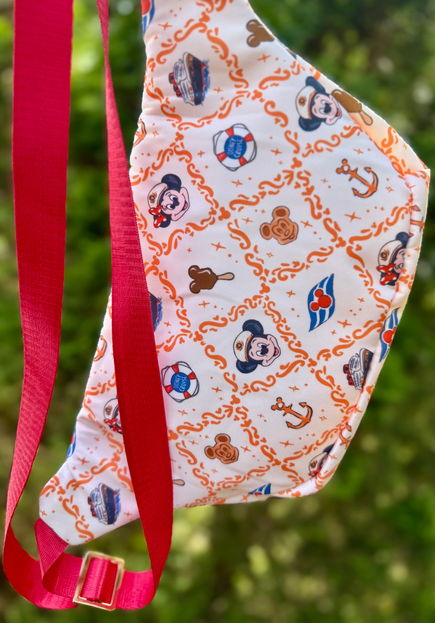 Magic at Sea Fanny/ Belt Bag