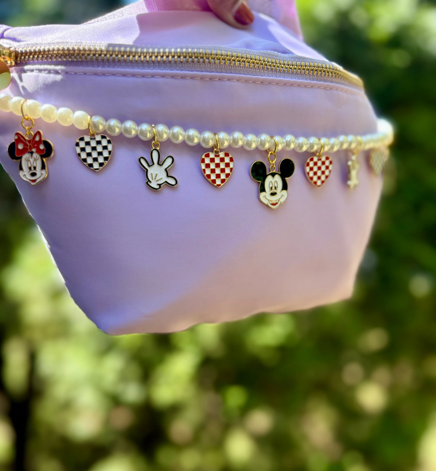 Magical Duo Bag Chain