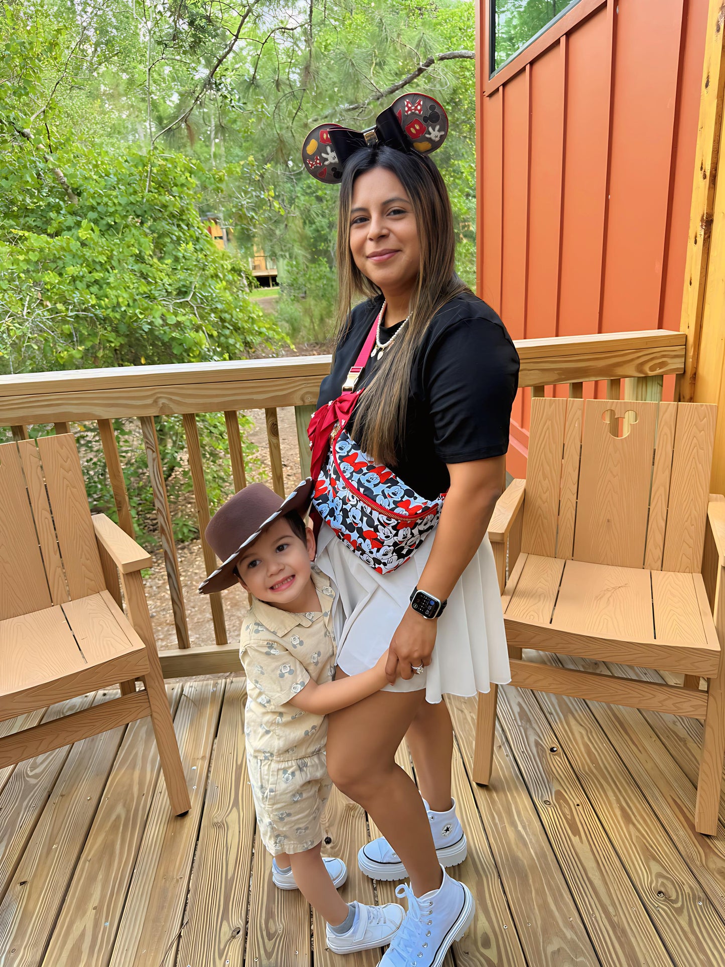 Classic Magical Duo Fanny