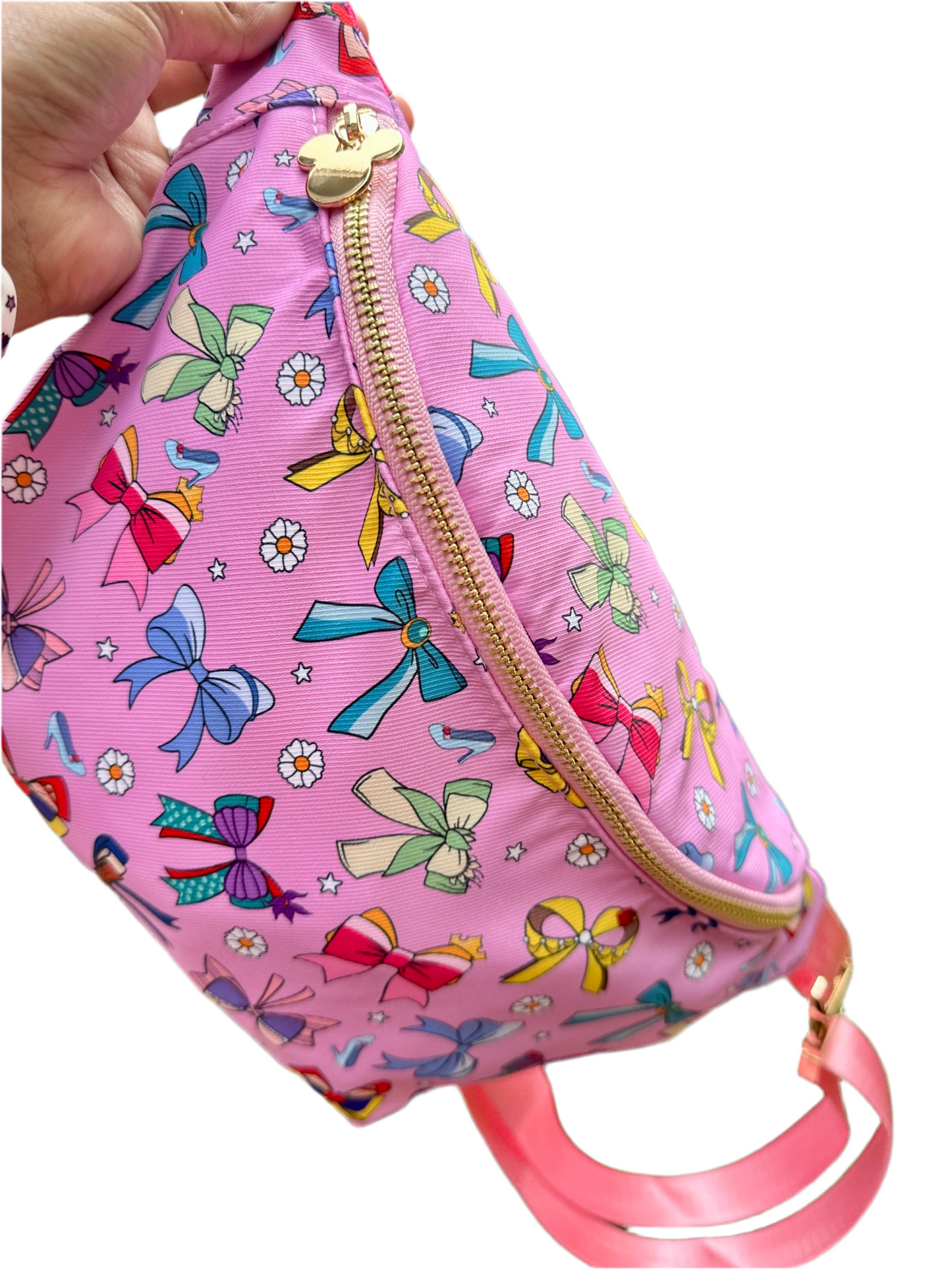 Princess Bows Fanny