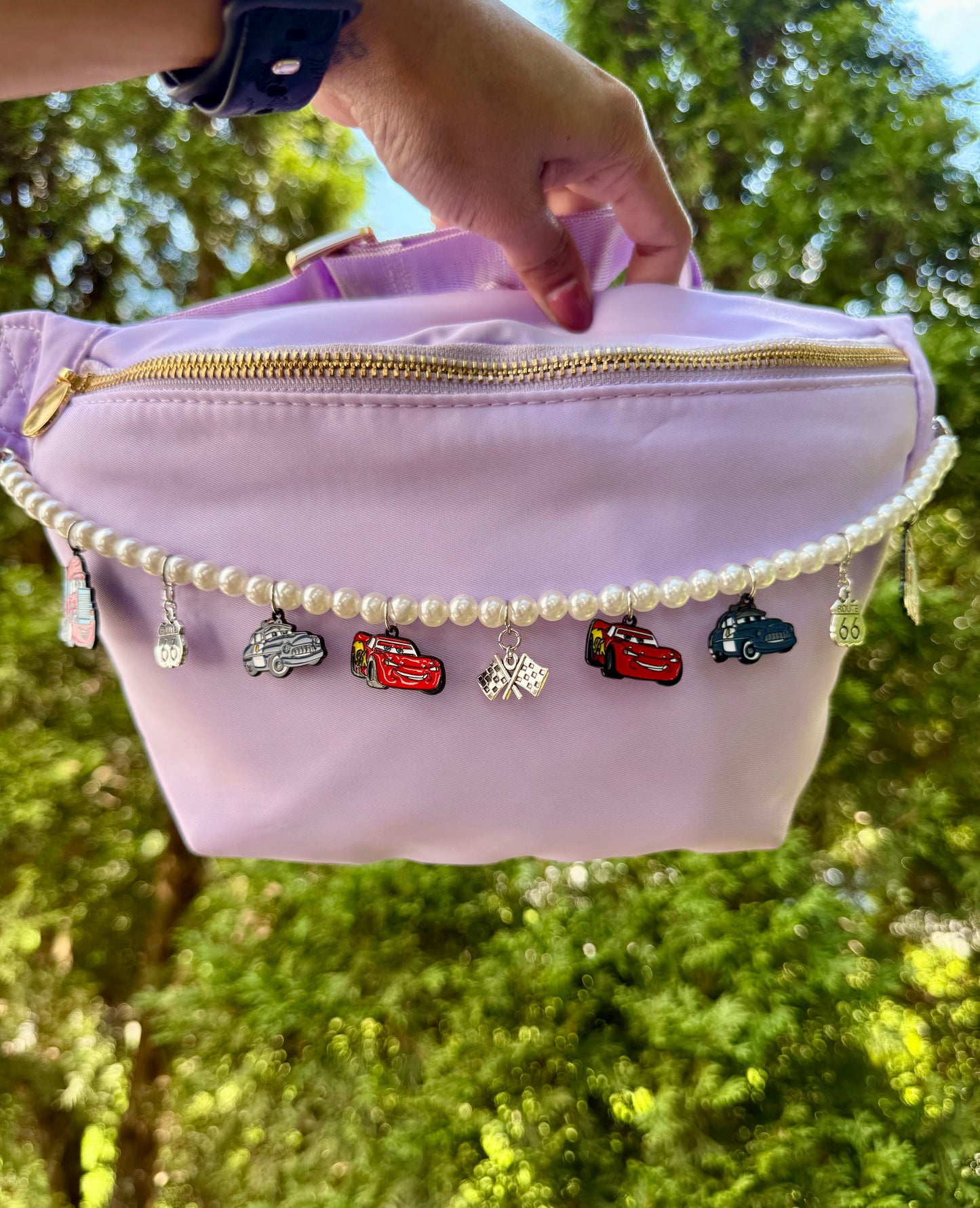 Route 66 Bag Chain