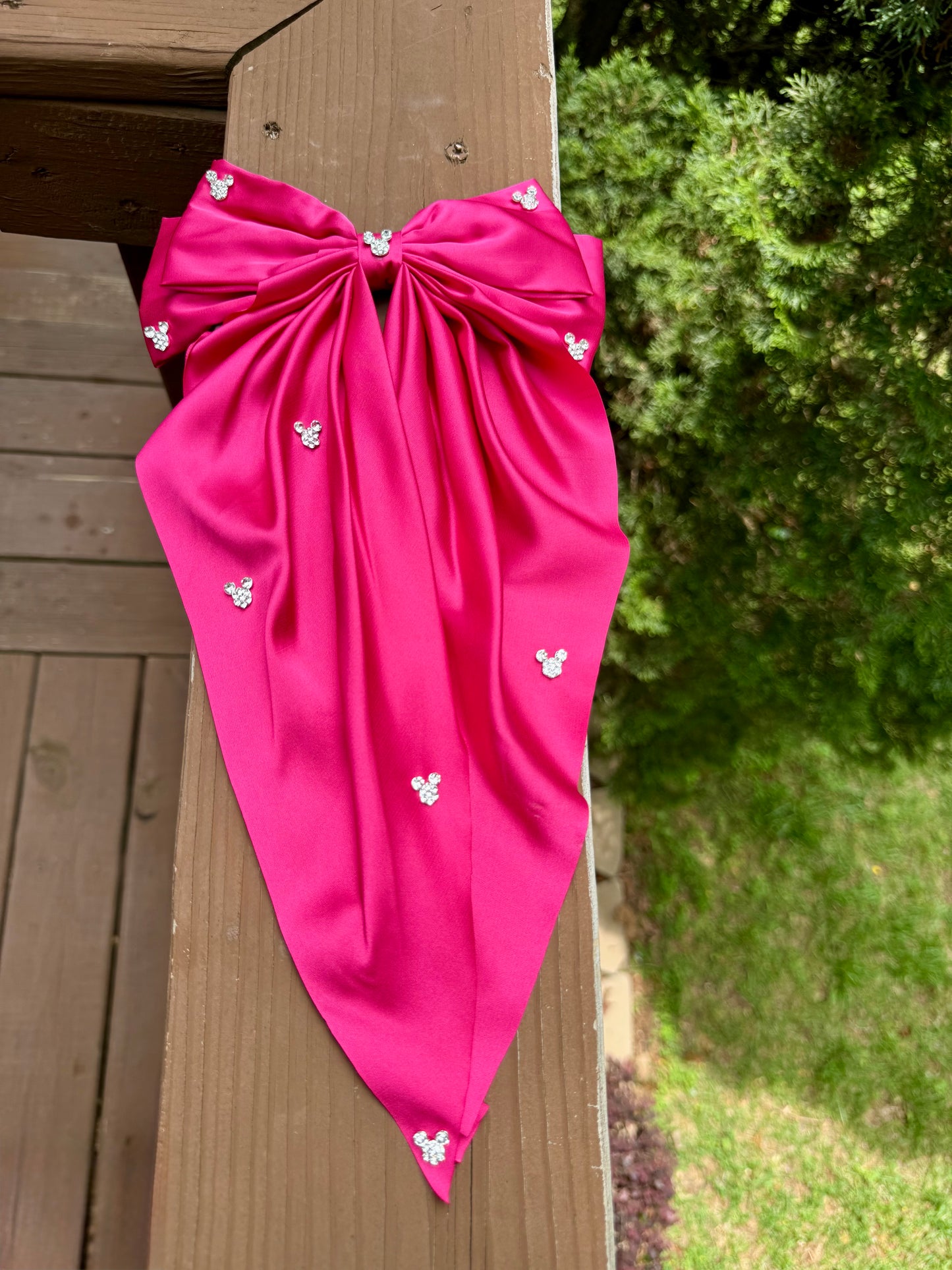 Magical Bling Bow