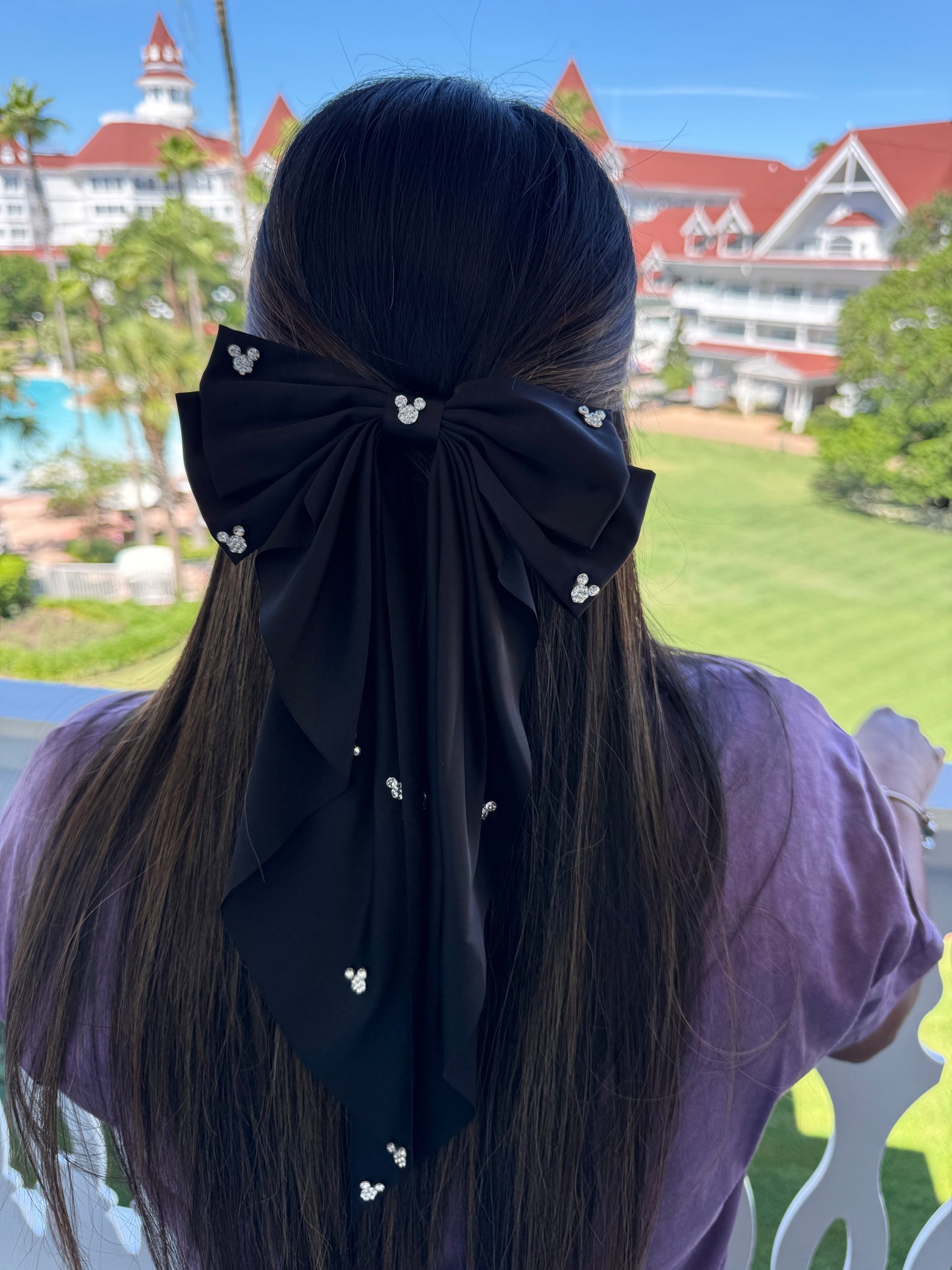Magical Bling Bow