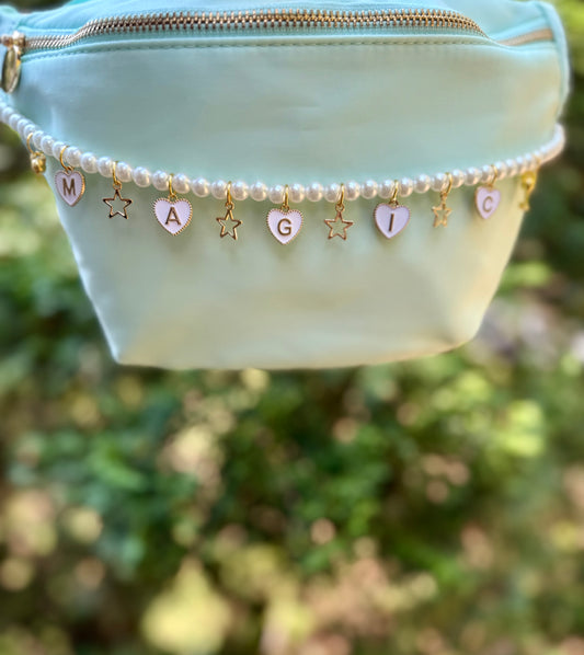 Keys to the MAGIC Bag Chain
