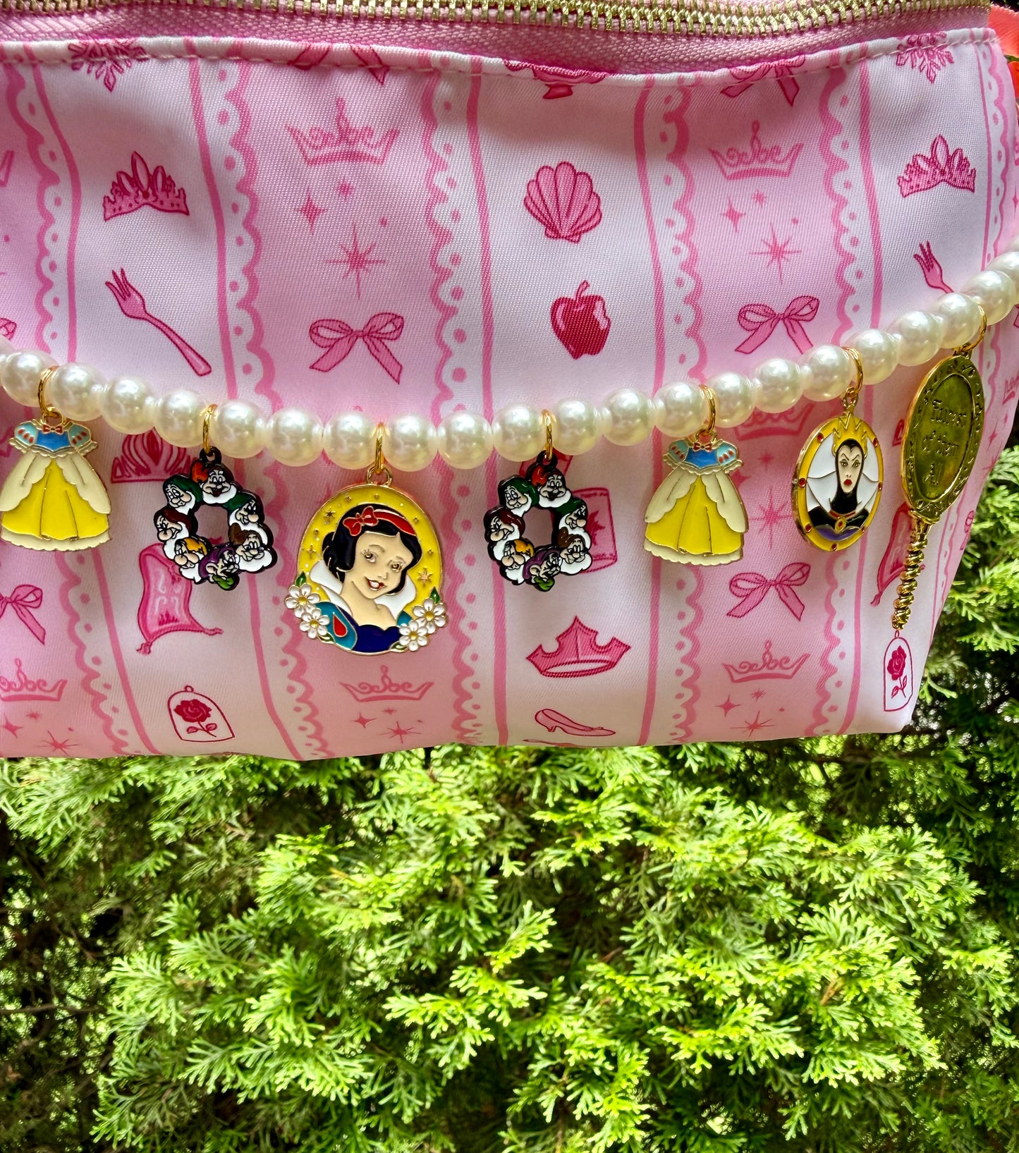The Fairest of Them All Bag Chain