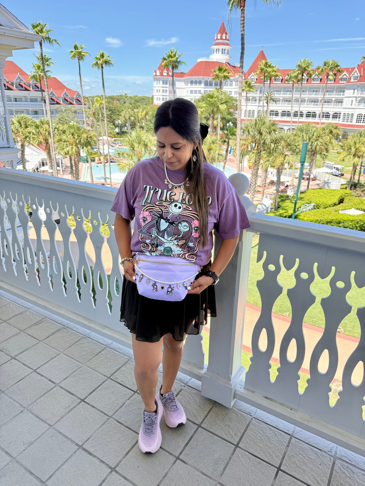 Forever Fright Bag Chain