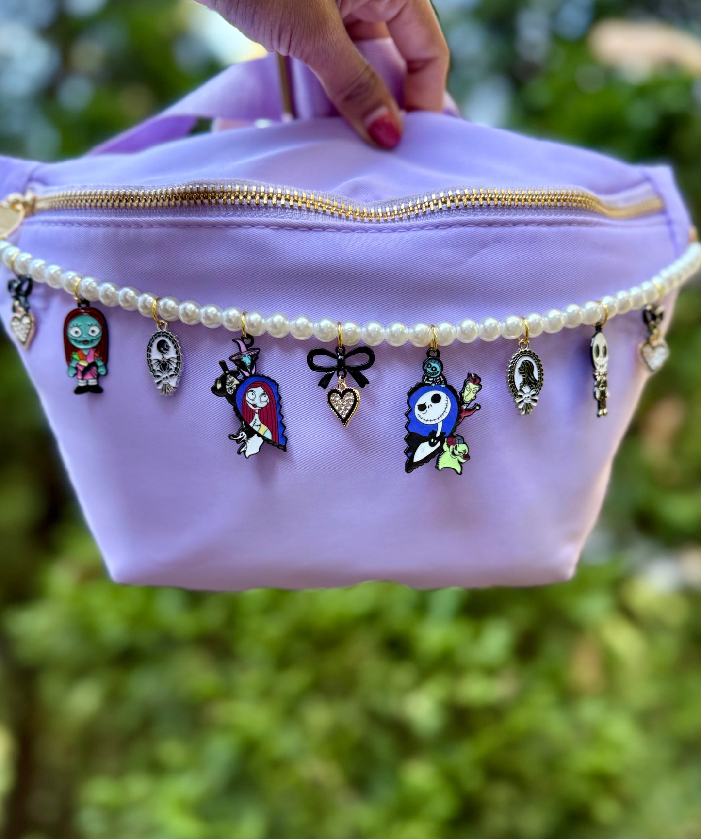 Forever Fright Bag Chain