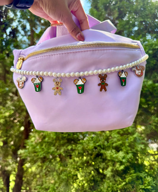 Baked with Magic Bag Chain