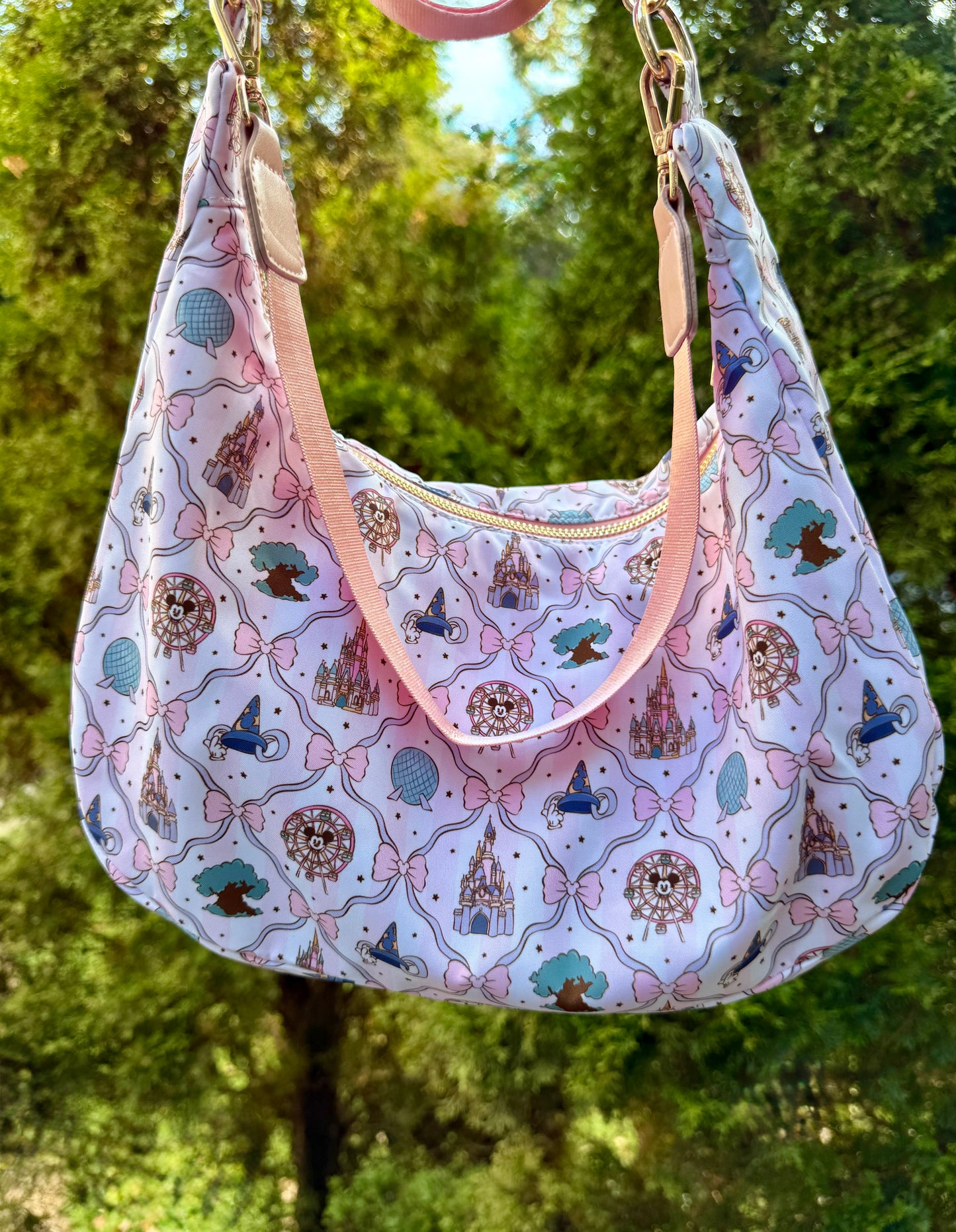 Parkbound Icons Crossbody