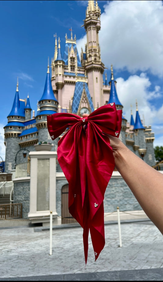 Magical Minimalist Bow