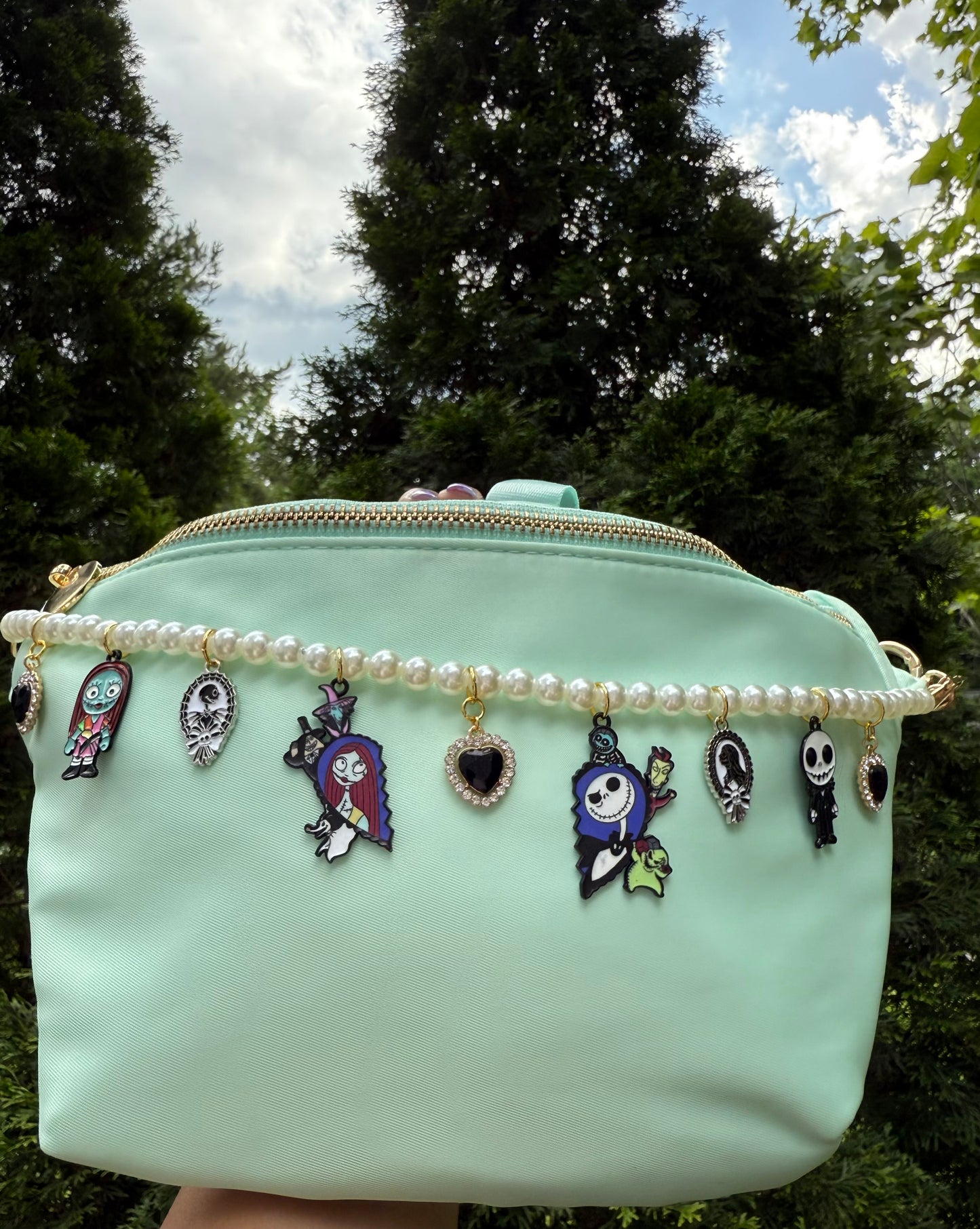 Forever Fright Bag Chain