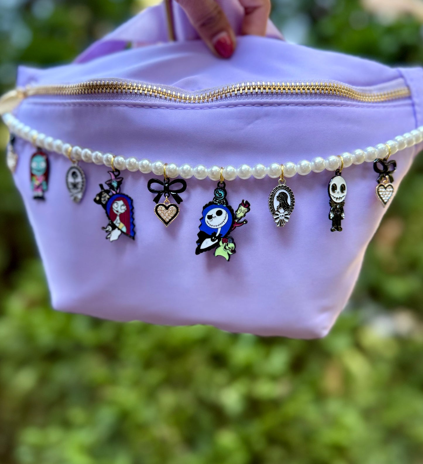 Forever Fright Bag Chain