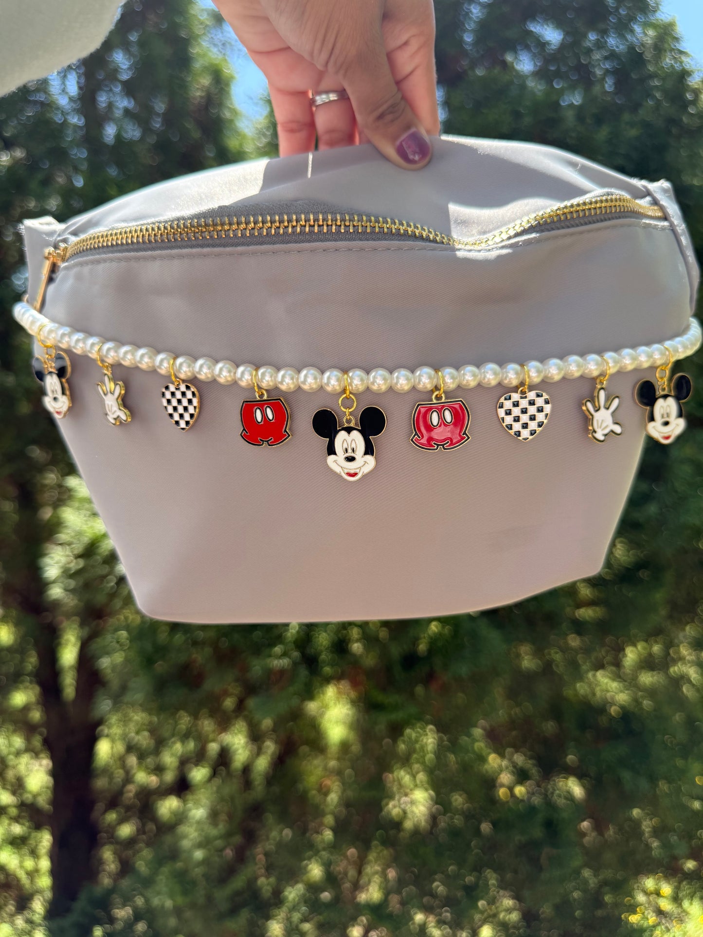 Mouse Essentials Bag Chain