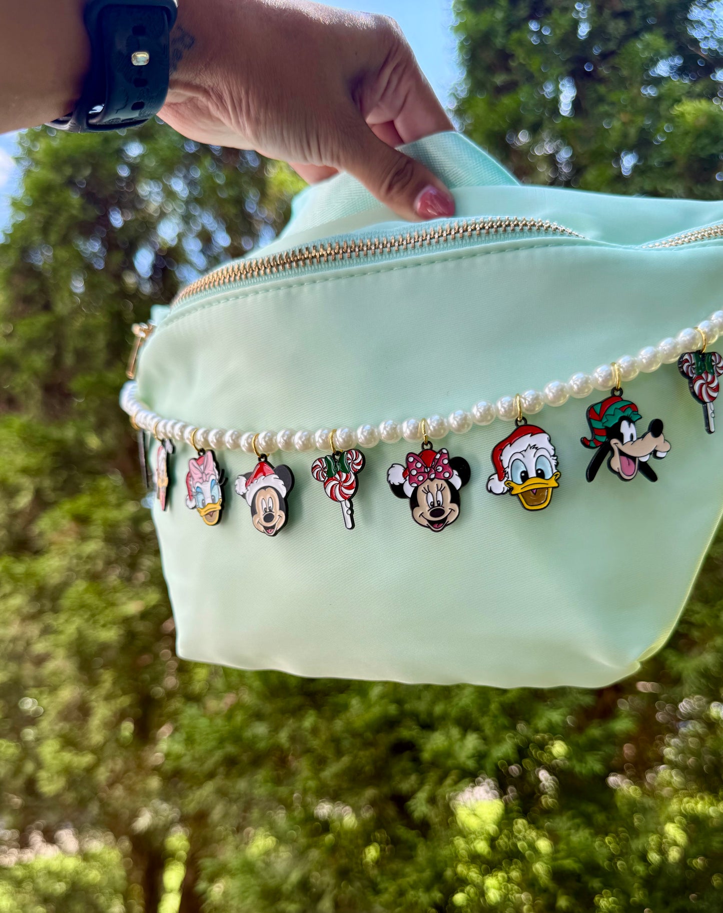 Very Merry Gang Bag Chain