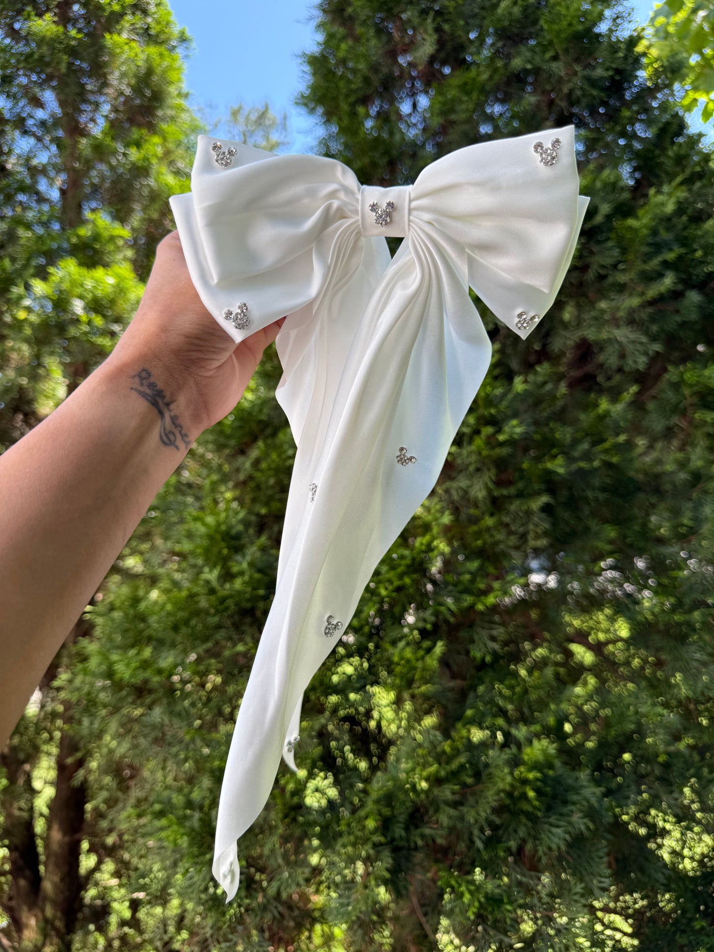Magical Bling Bow