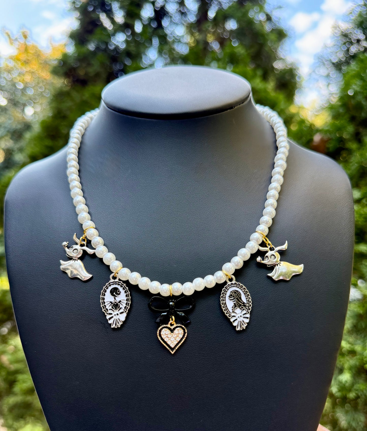 Forever Fright Necklace
