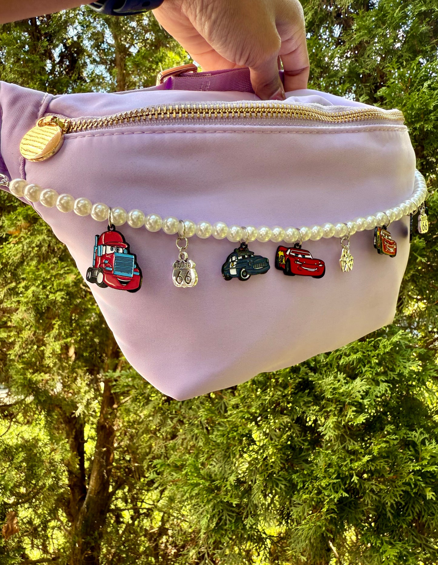 Route 66 Bag Chain