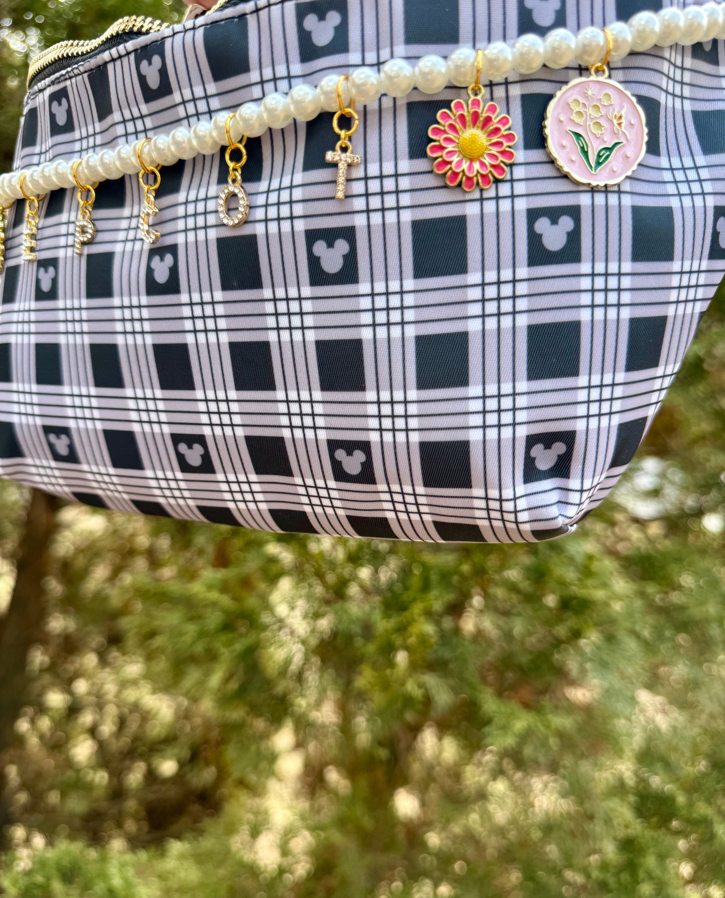 Festival in Bloom Bag Chain