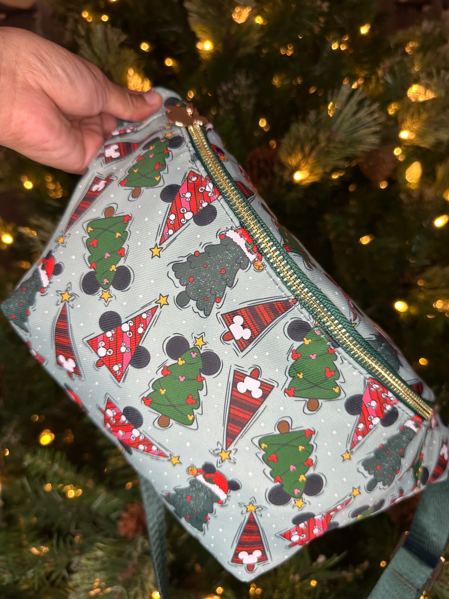 Yuletide Festive Fanny