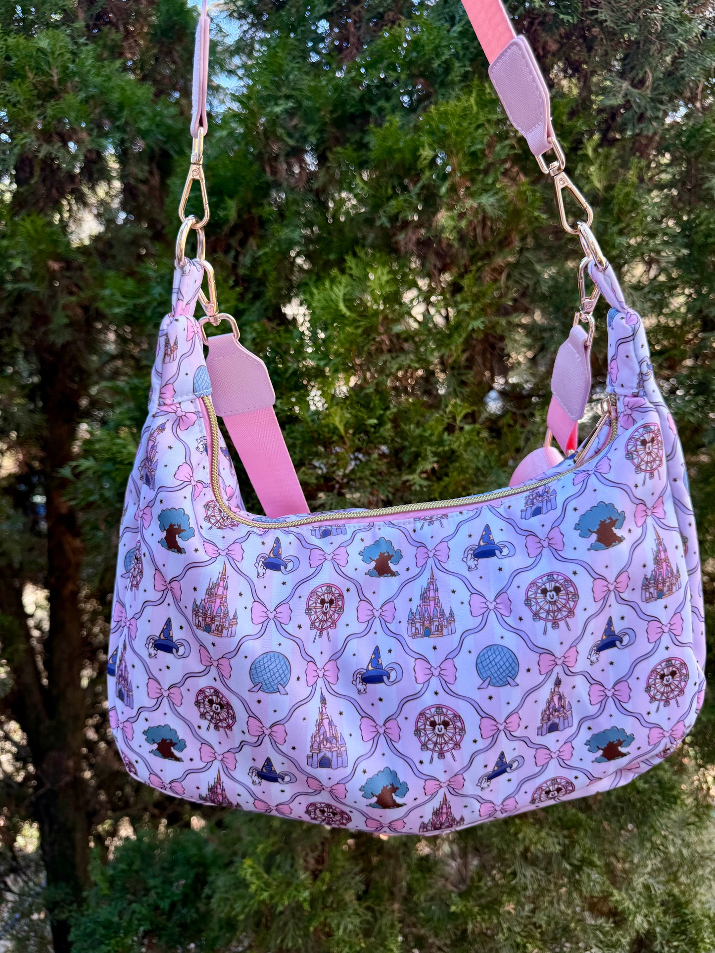 Parkbound Icons Crossbody