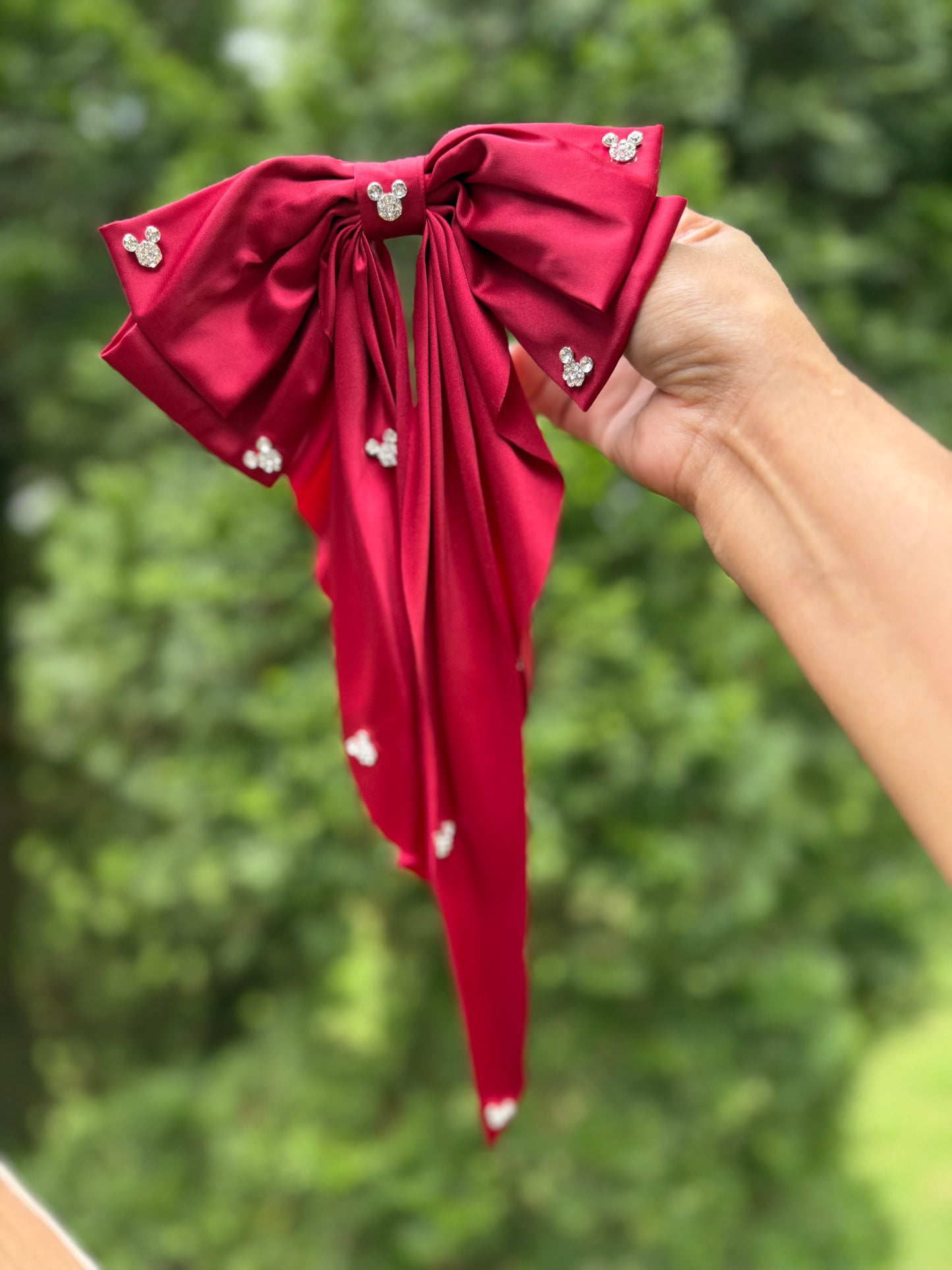 Magical Bling Bow