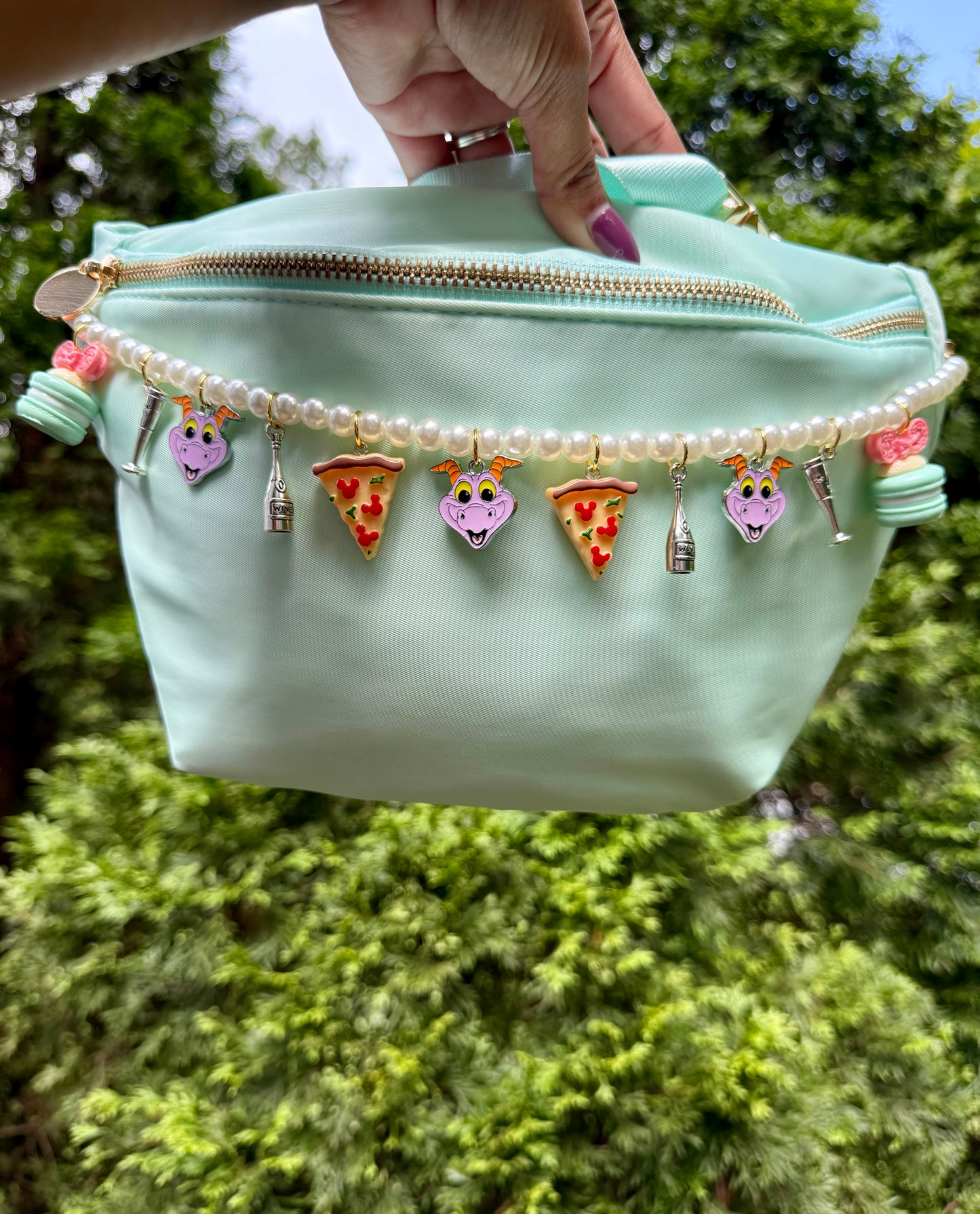 Food & Wine Bag Chain