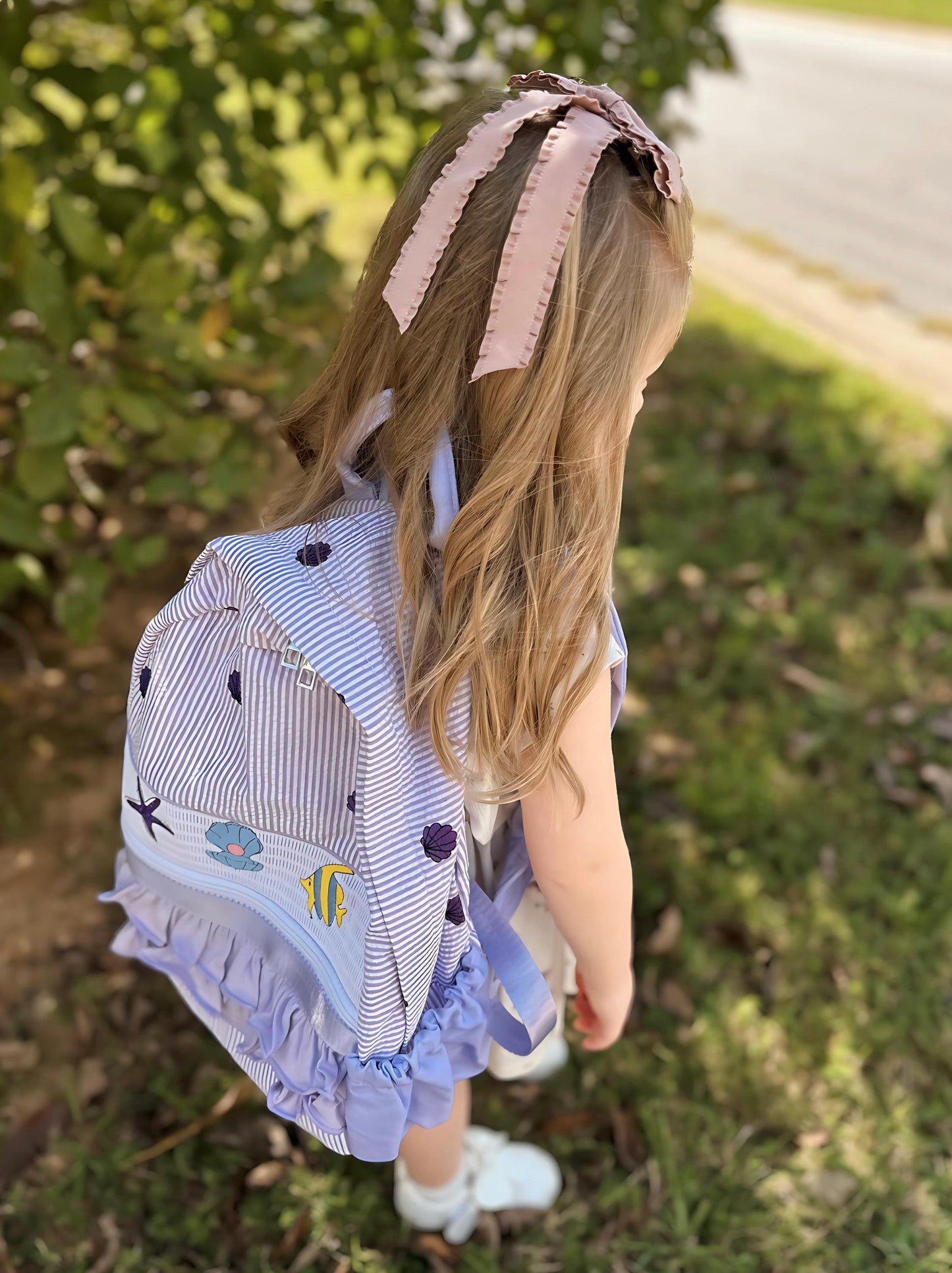 Under the Sea Backpack