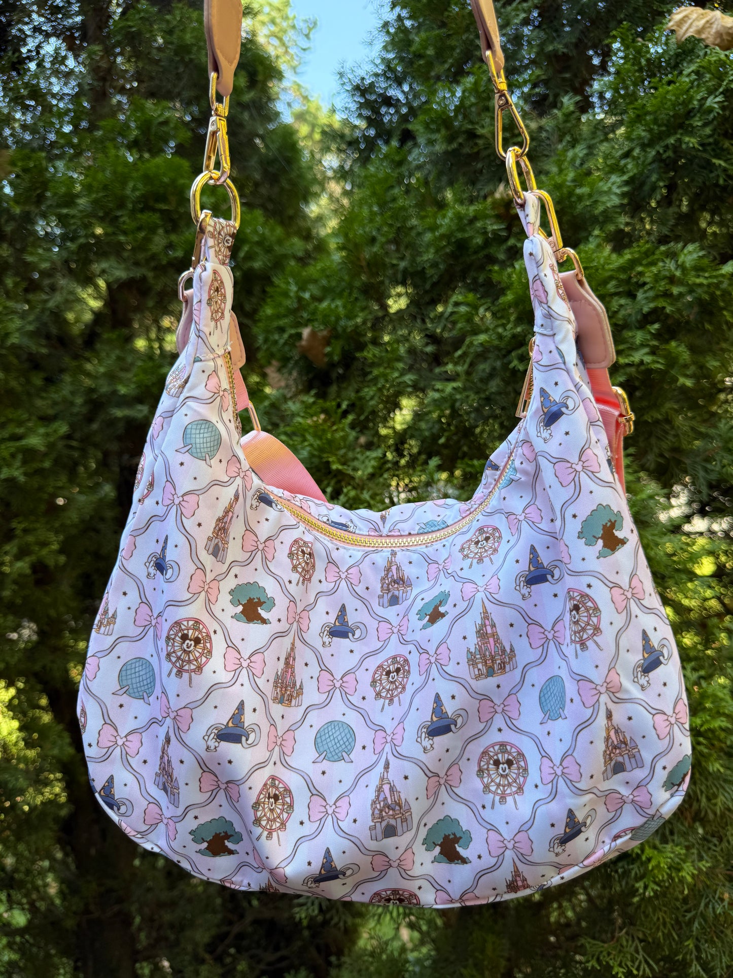Parkbound Icons Crossbody