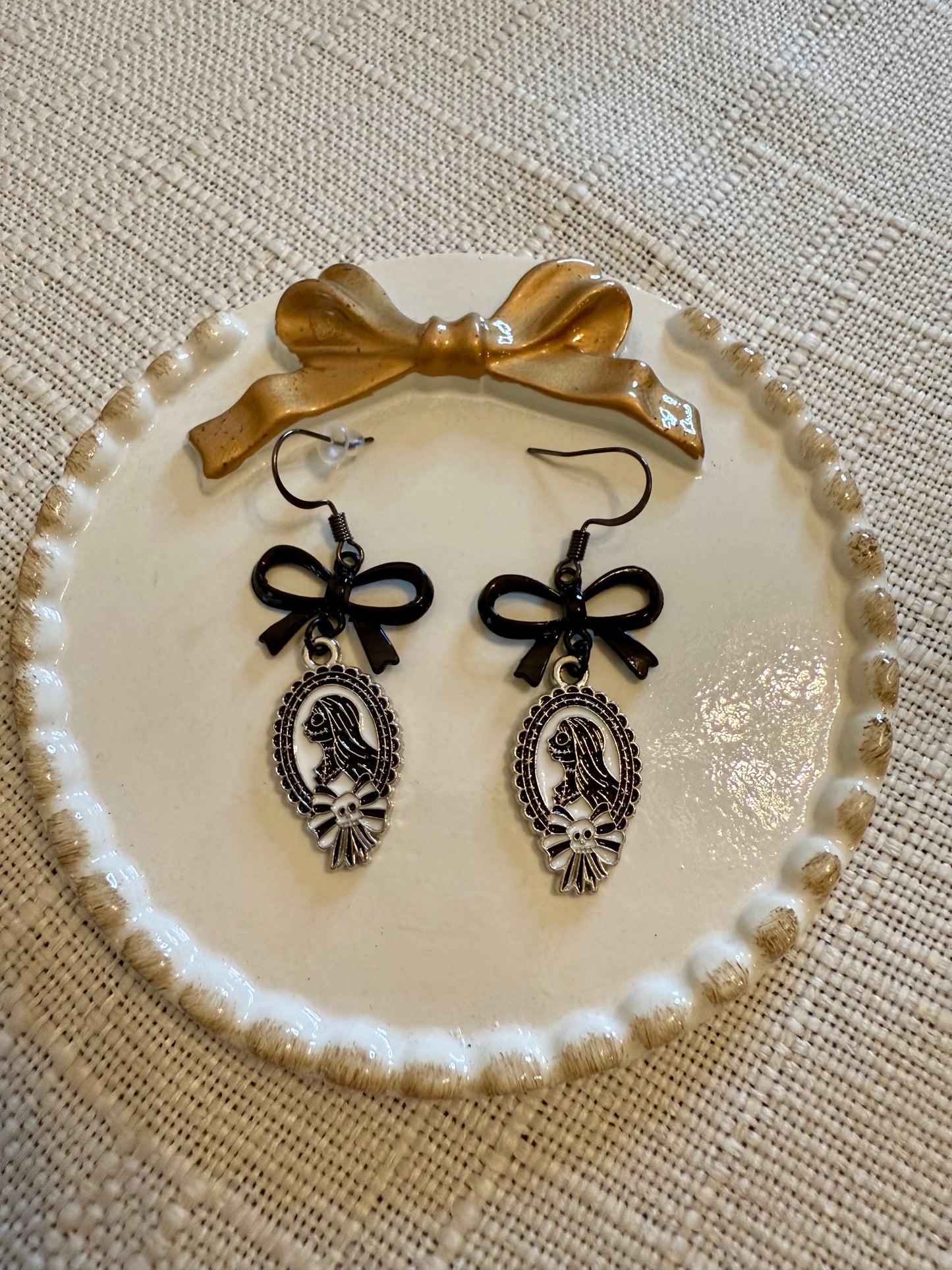 Forever Fright Earrings
