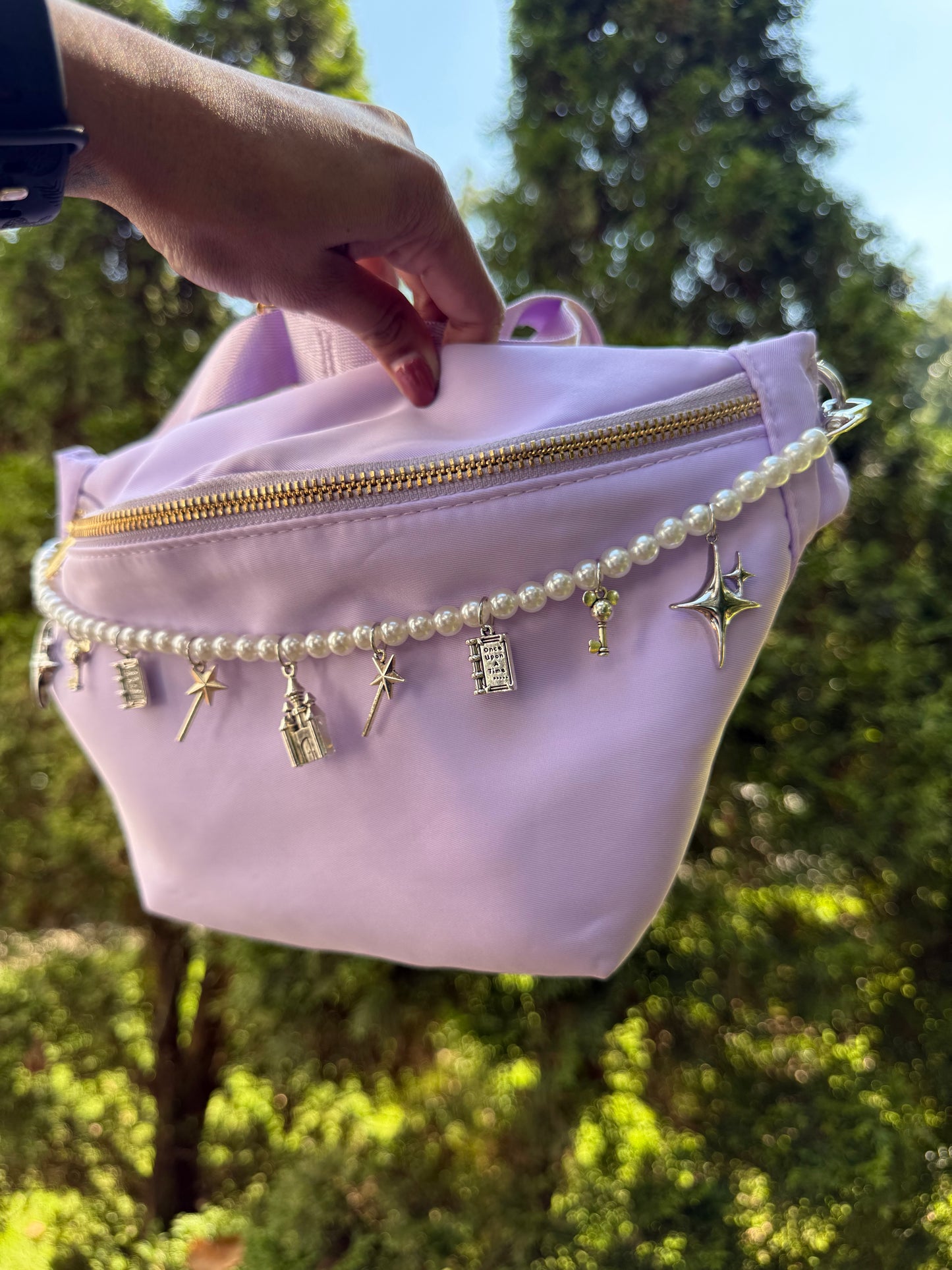 Enchanted Tale Bag Chain