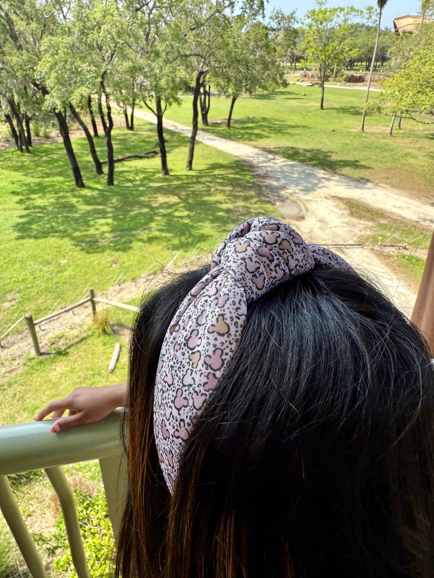 Wild Mouse Headband
