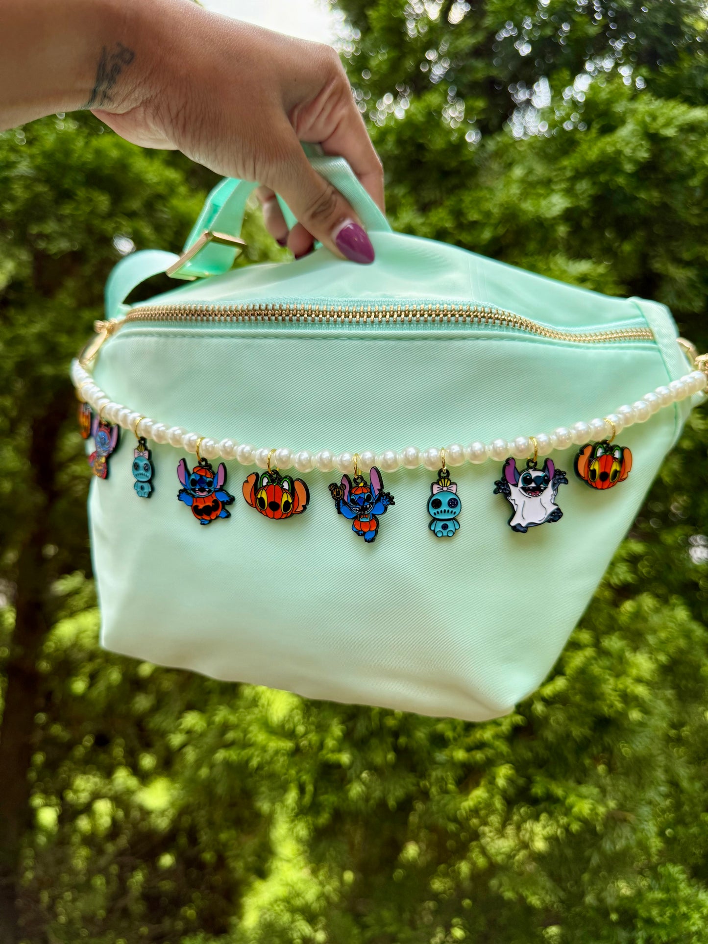 626 Haunt Bag Chain