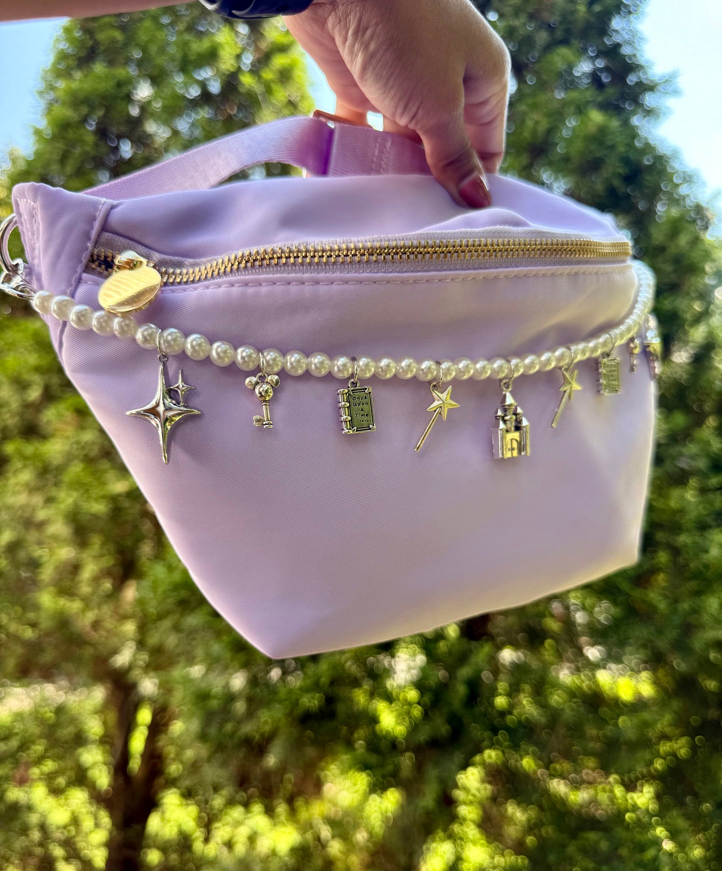 Enchanted Tale Bag Chain