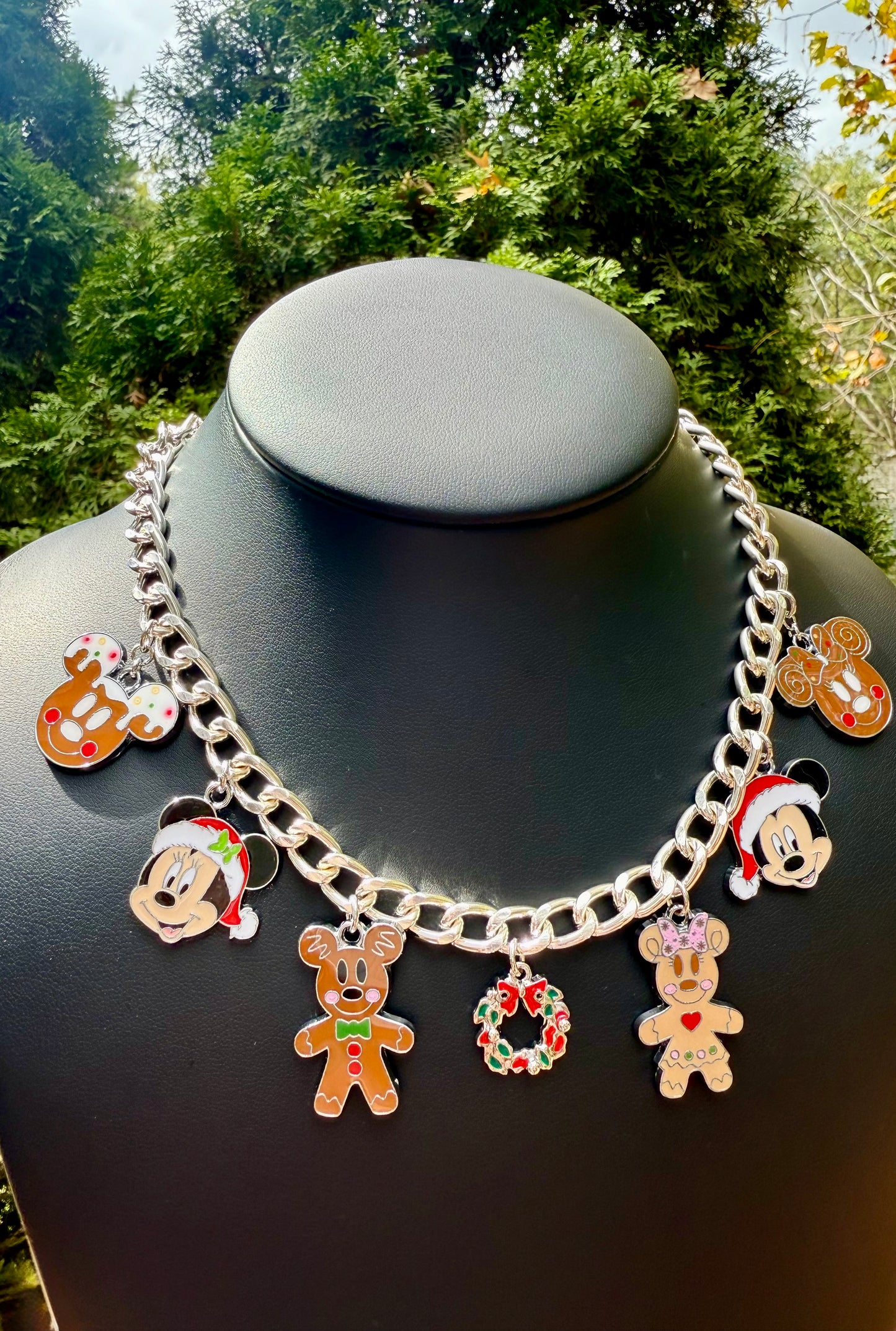 MerryMouse Necklace