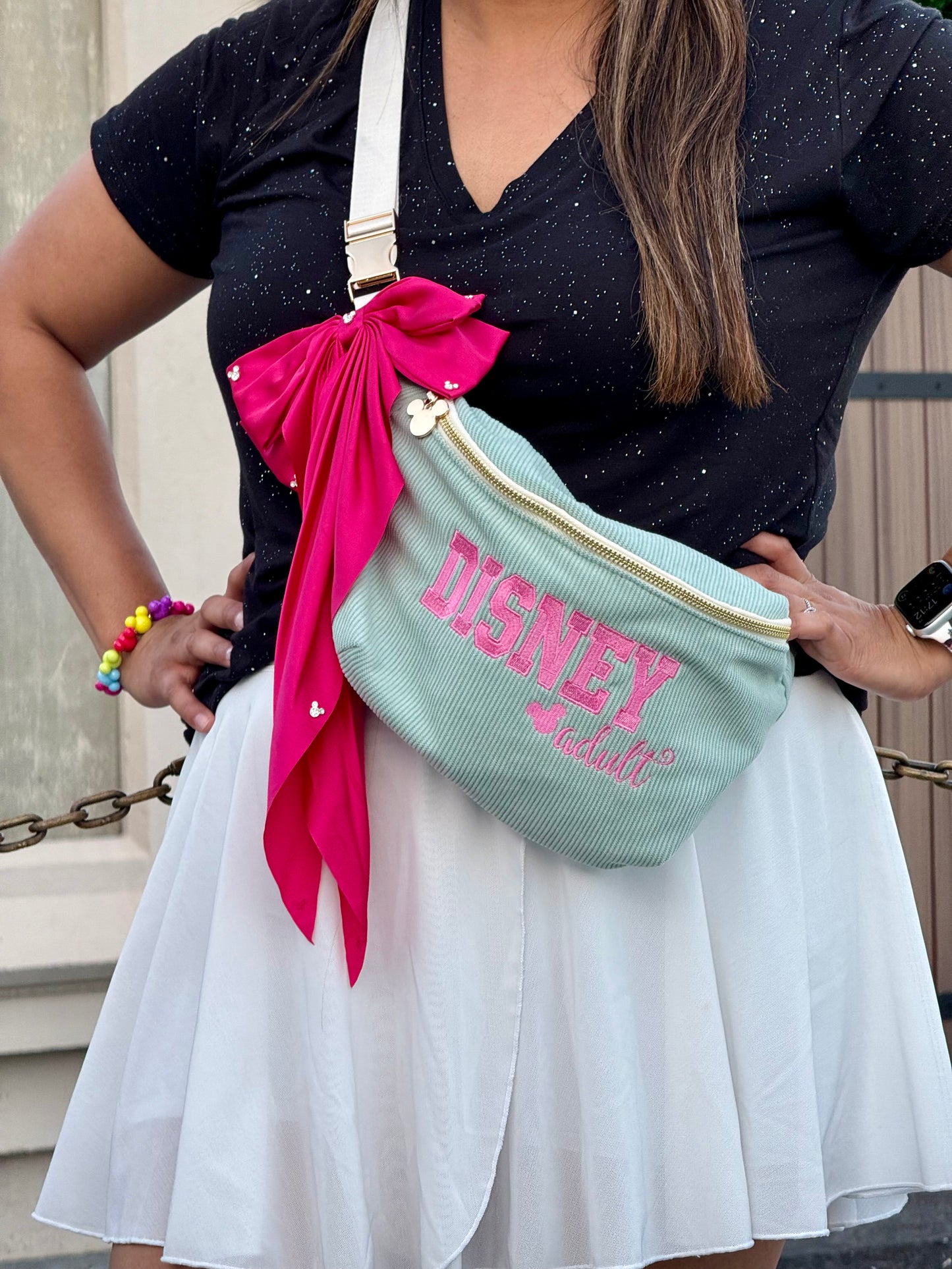Disney Adult Fanny