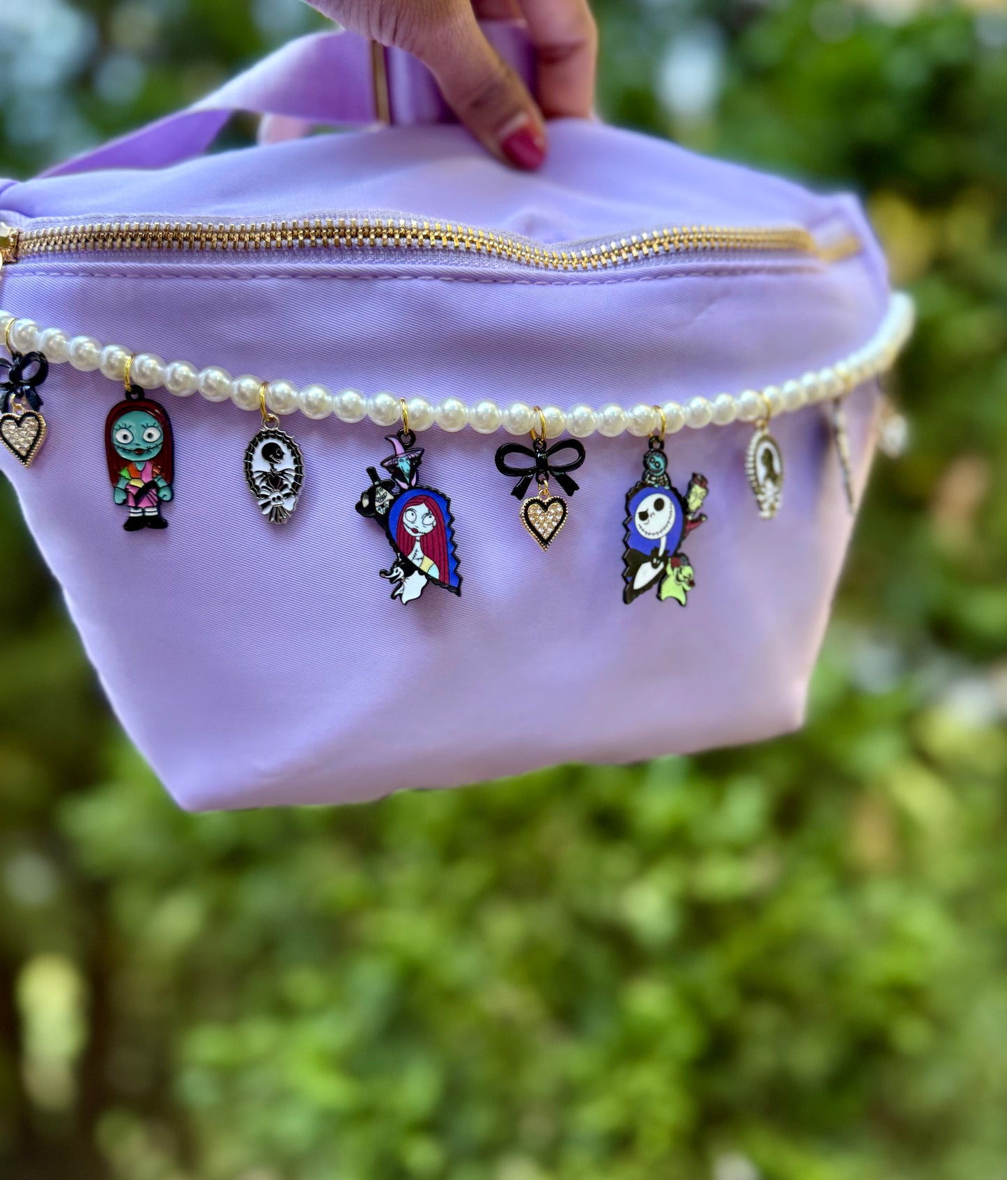 Forever Fright Bag Chain
