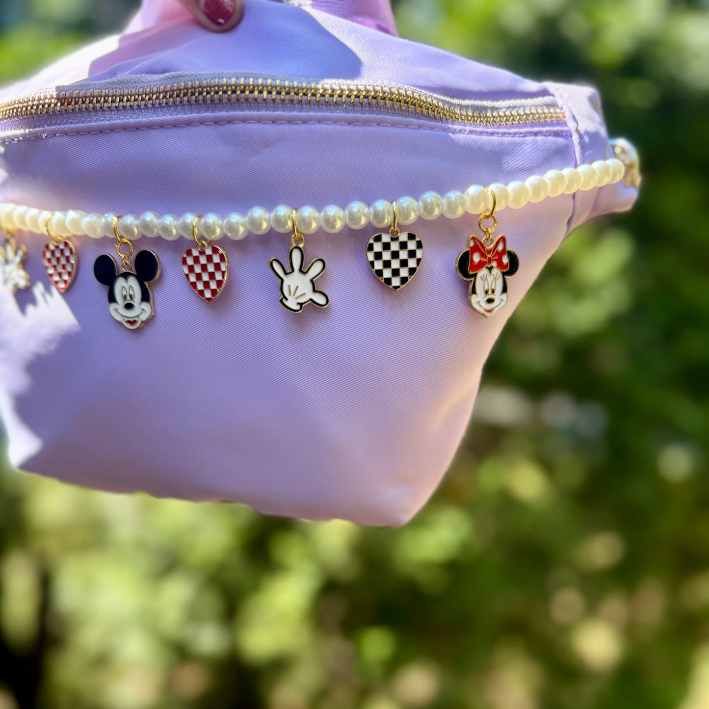 Magical Duo Bag Chain