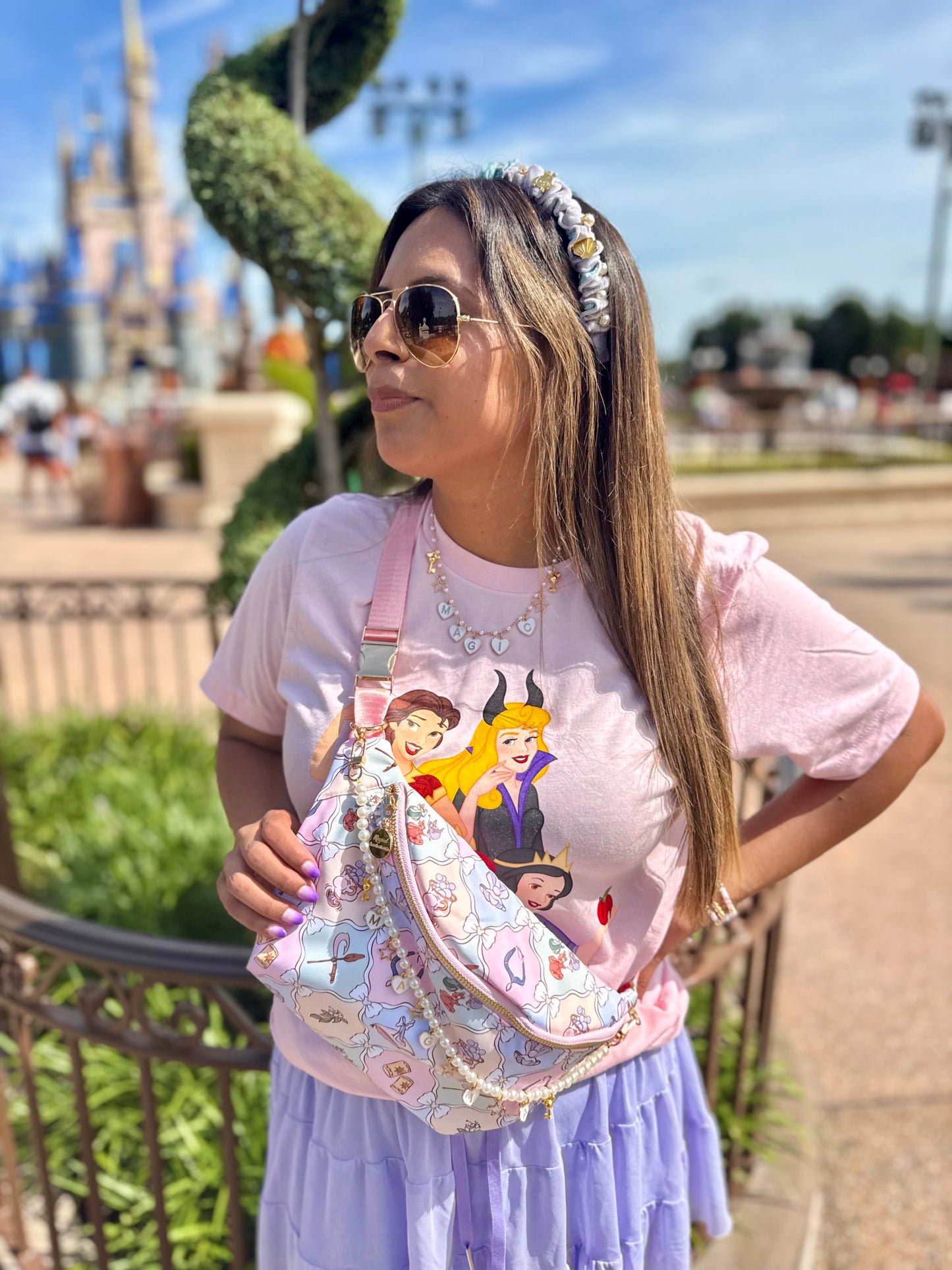 Keys to the MAGIA Bag Chain